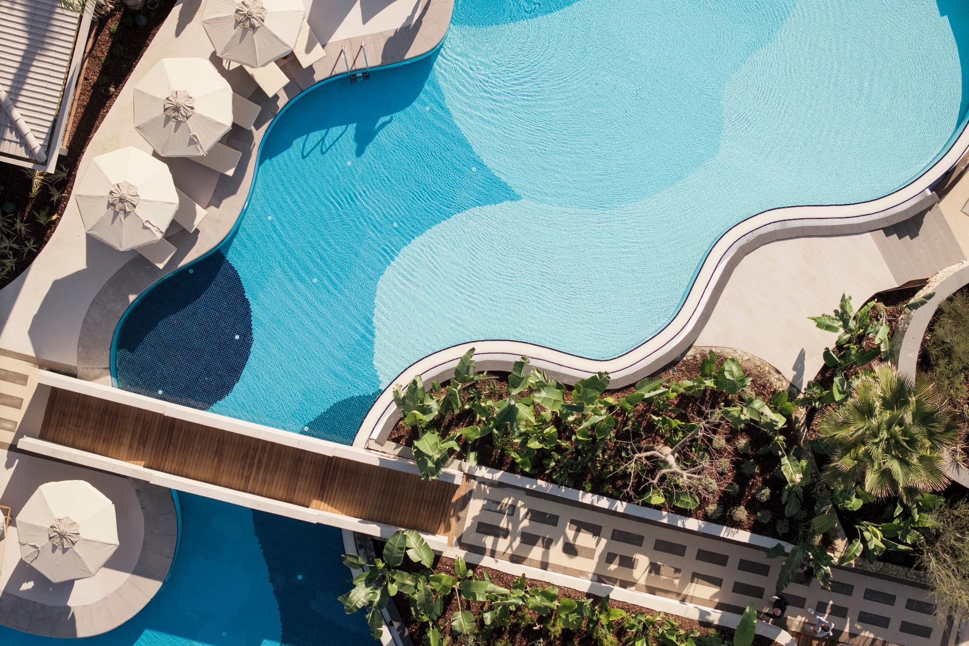 Adalya Bliss (ex. Adalya Resort) 5* - vonkajší bazén