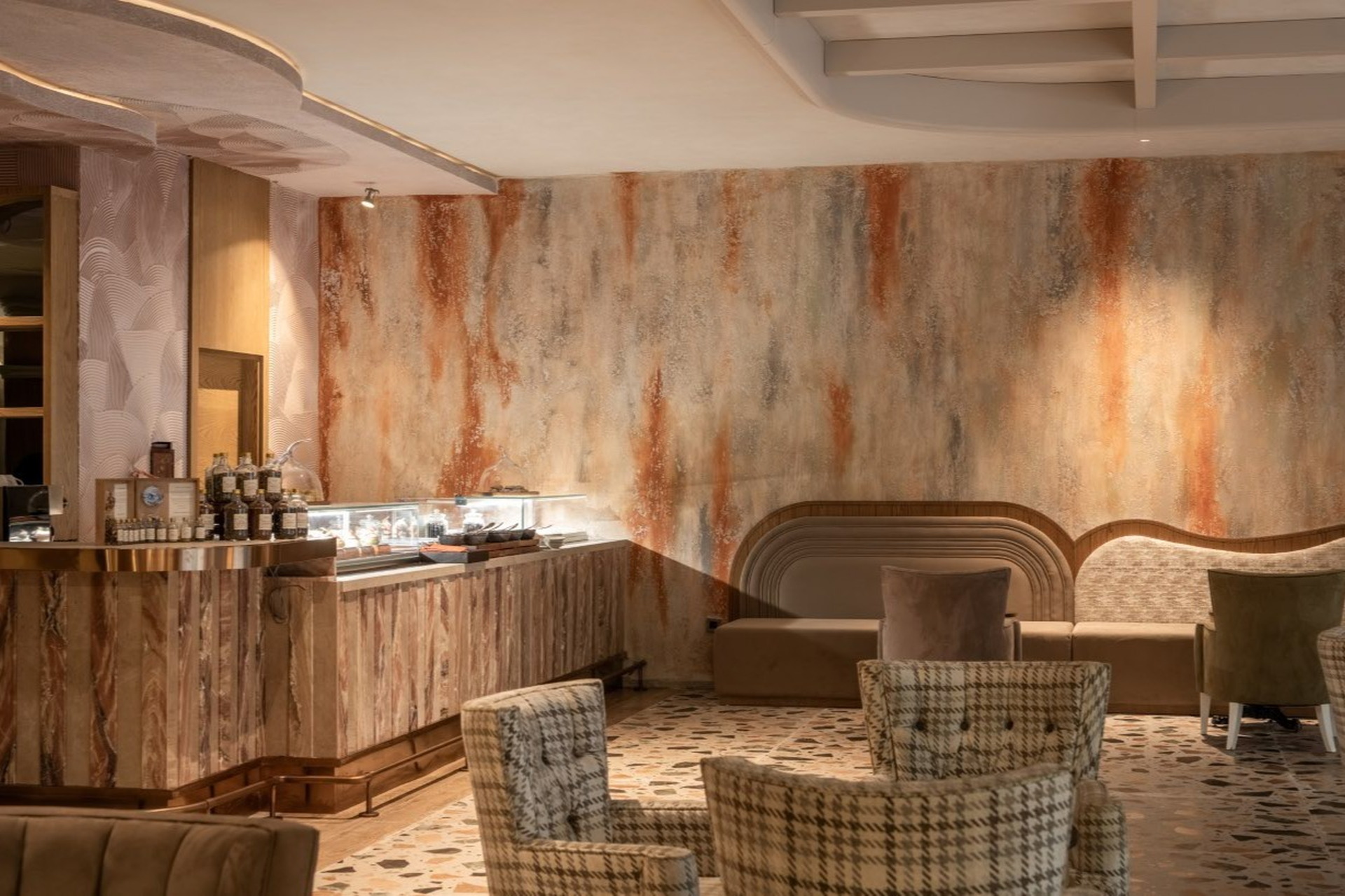 Adalya Bliss (ex. Adalya Resort) 5* - cukráreň