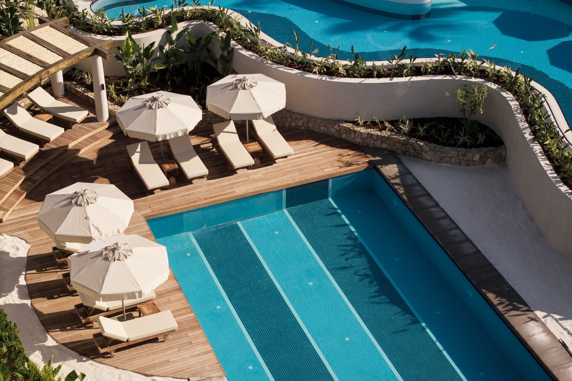 Adalya Bliss (ex. Adalya Resort) 5* - relaxačný bazén