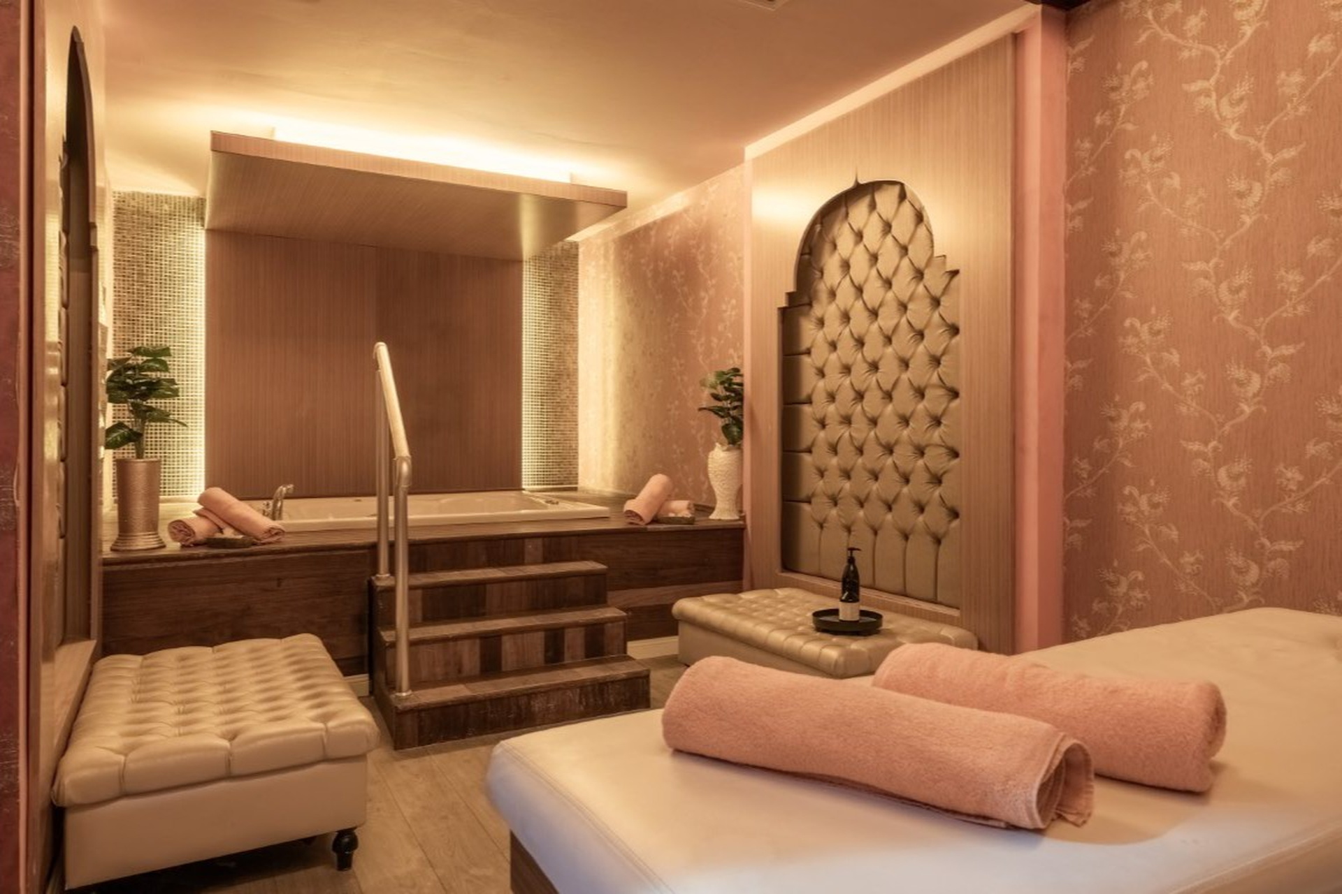 Adalya Bliss (ex. Adalya Resort) 5* - SPA centrum