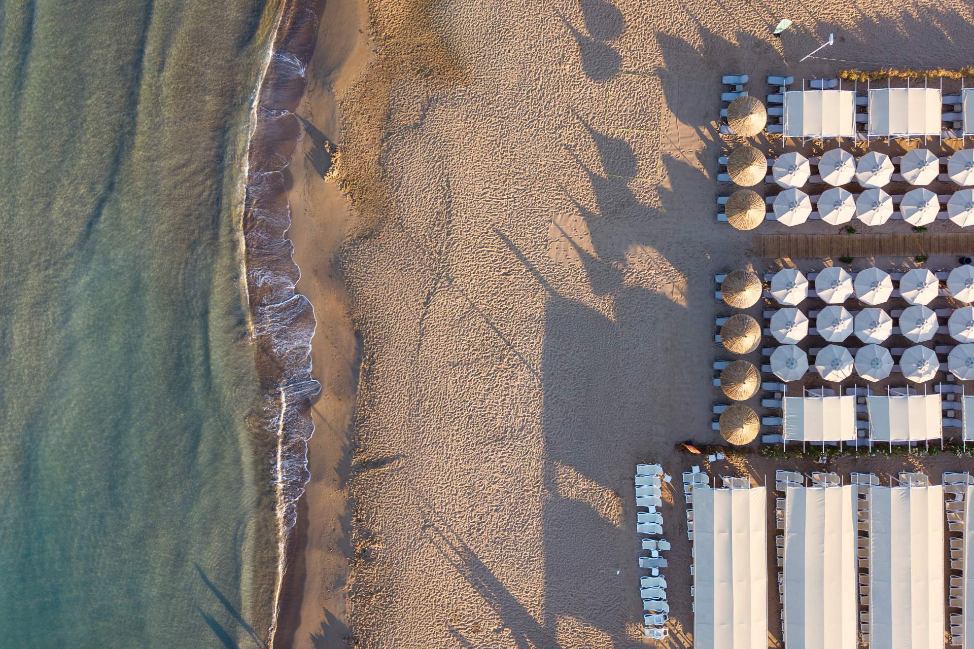 Adalya Bliss (ex. Adalya Resort) 5* - nádherná piesková pláž ocenená Modrou vlajkou