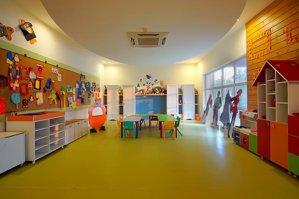 Baia Lara 5* - miniklub