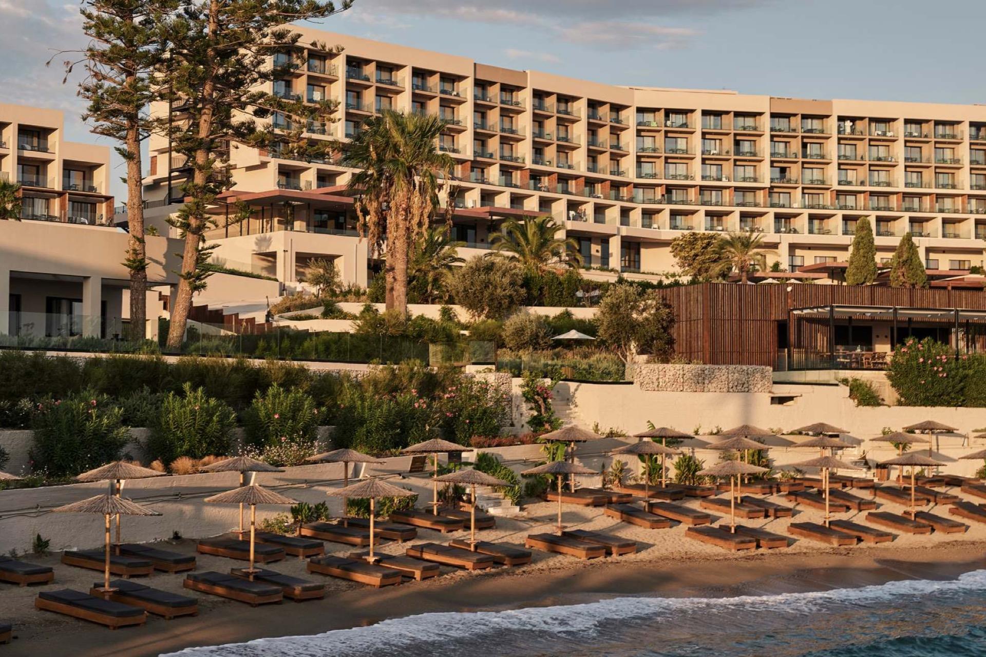 Ella Helea (ex. Helea Lifestyle Beach Resort) 5* - pláž