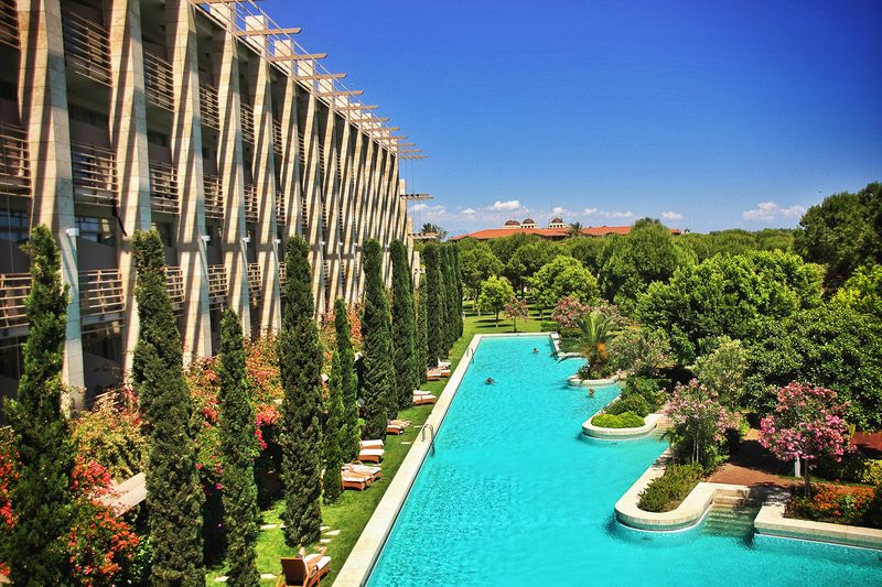 Gloria Serenity Resort 5*
