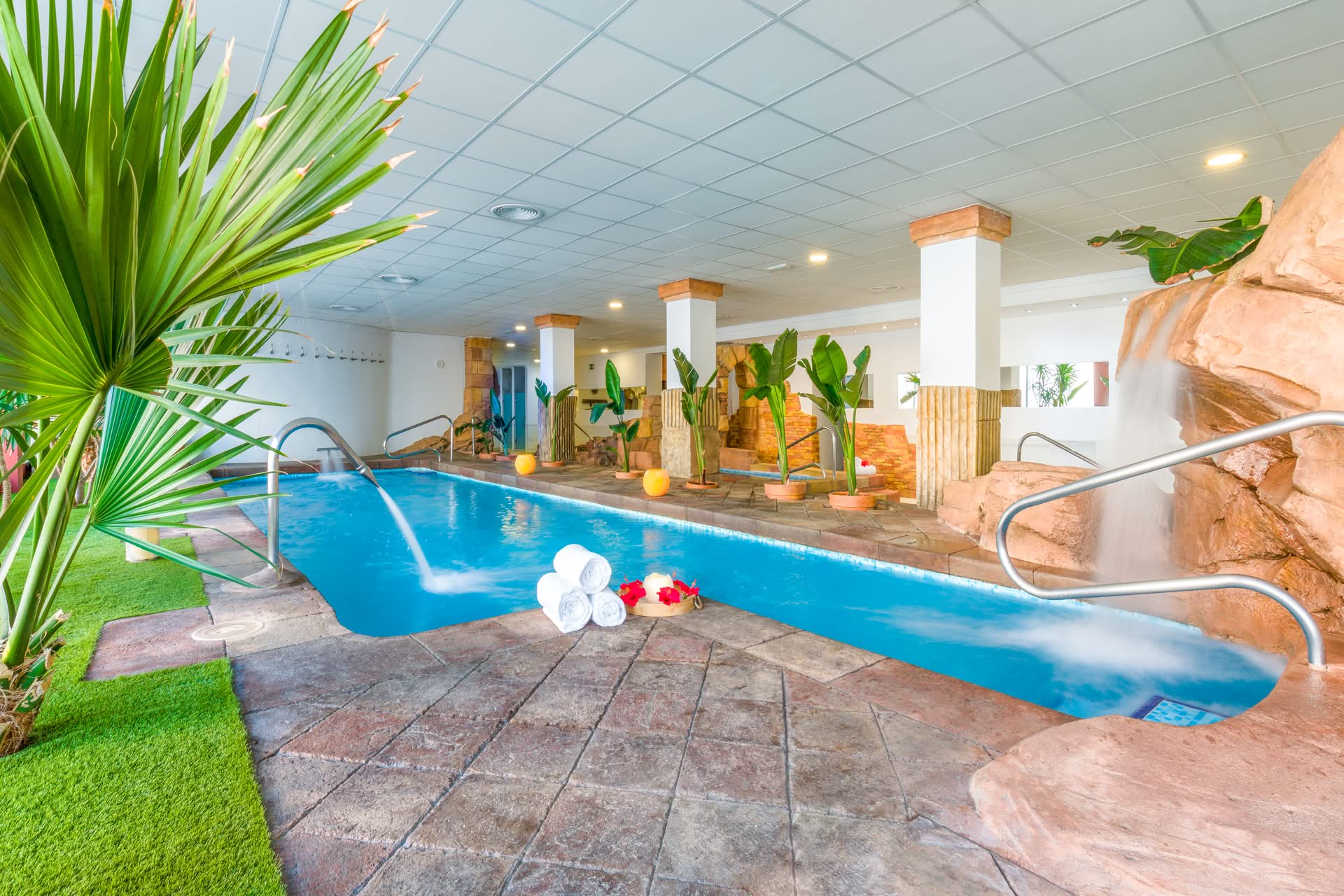Playa Sol 4* - SPA centrum