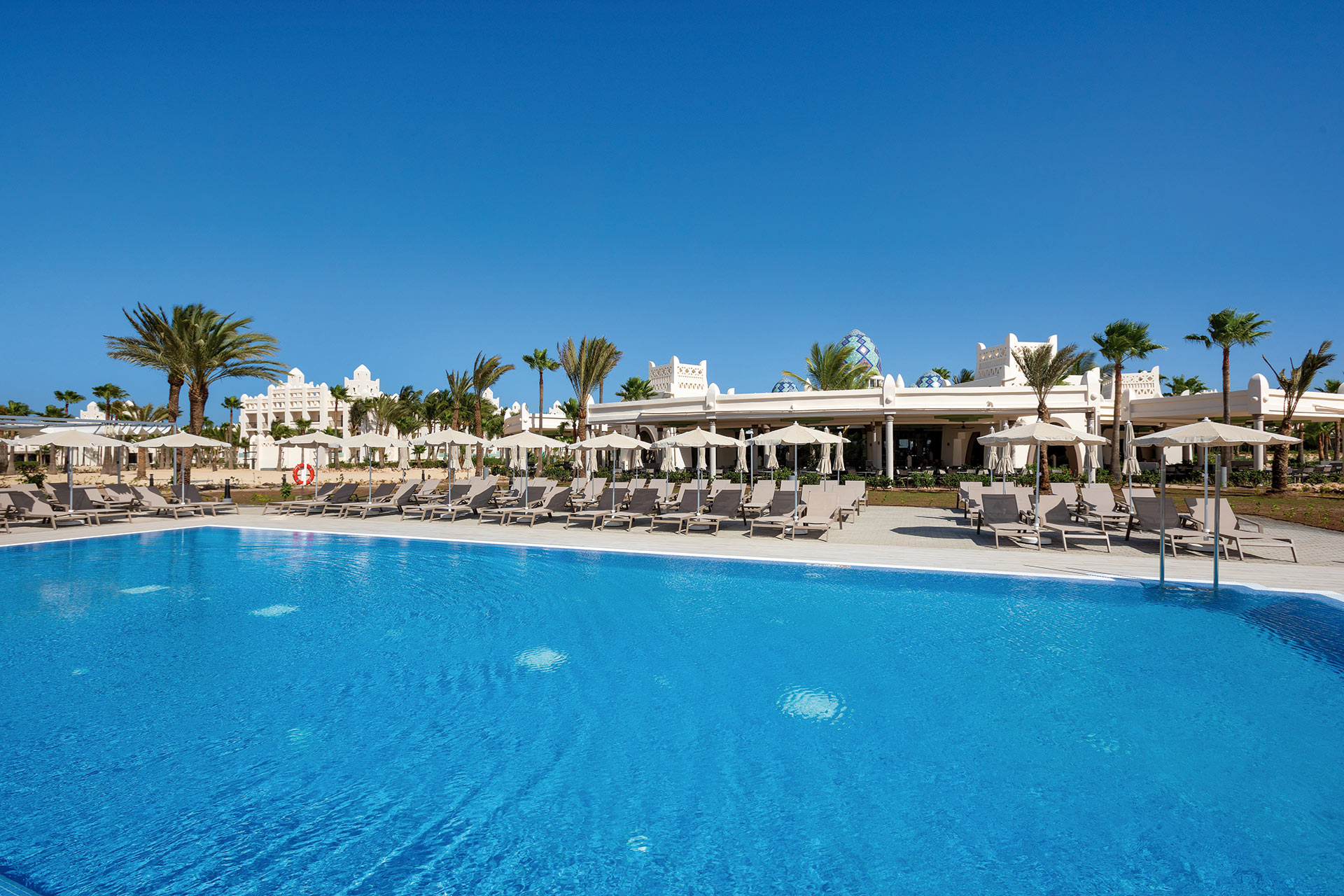 Riu Karamboa 5* - bazén