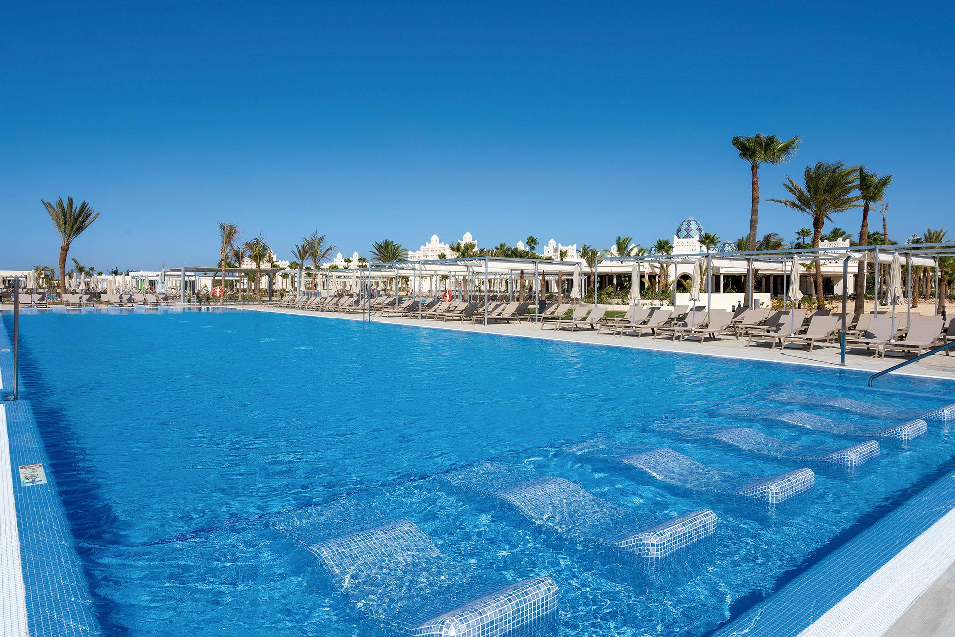 Riu Karamboa 5* - bazén