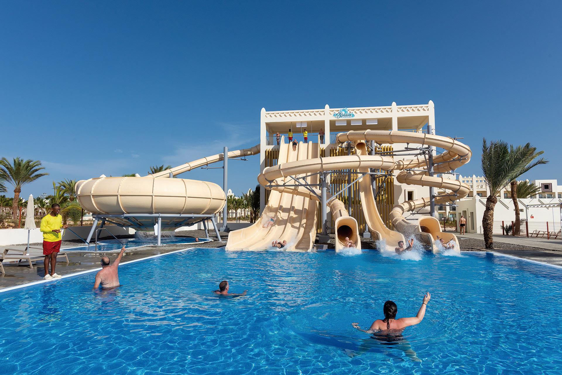 Riu Karamboa 5* - aquapark