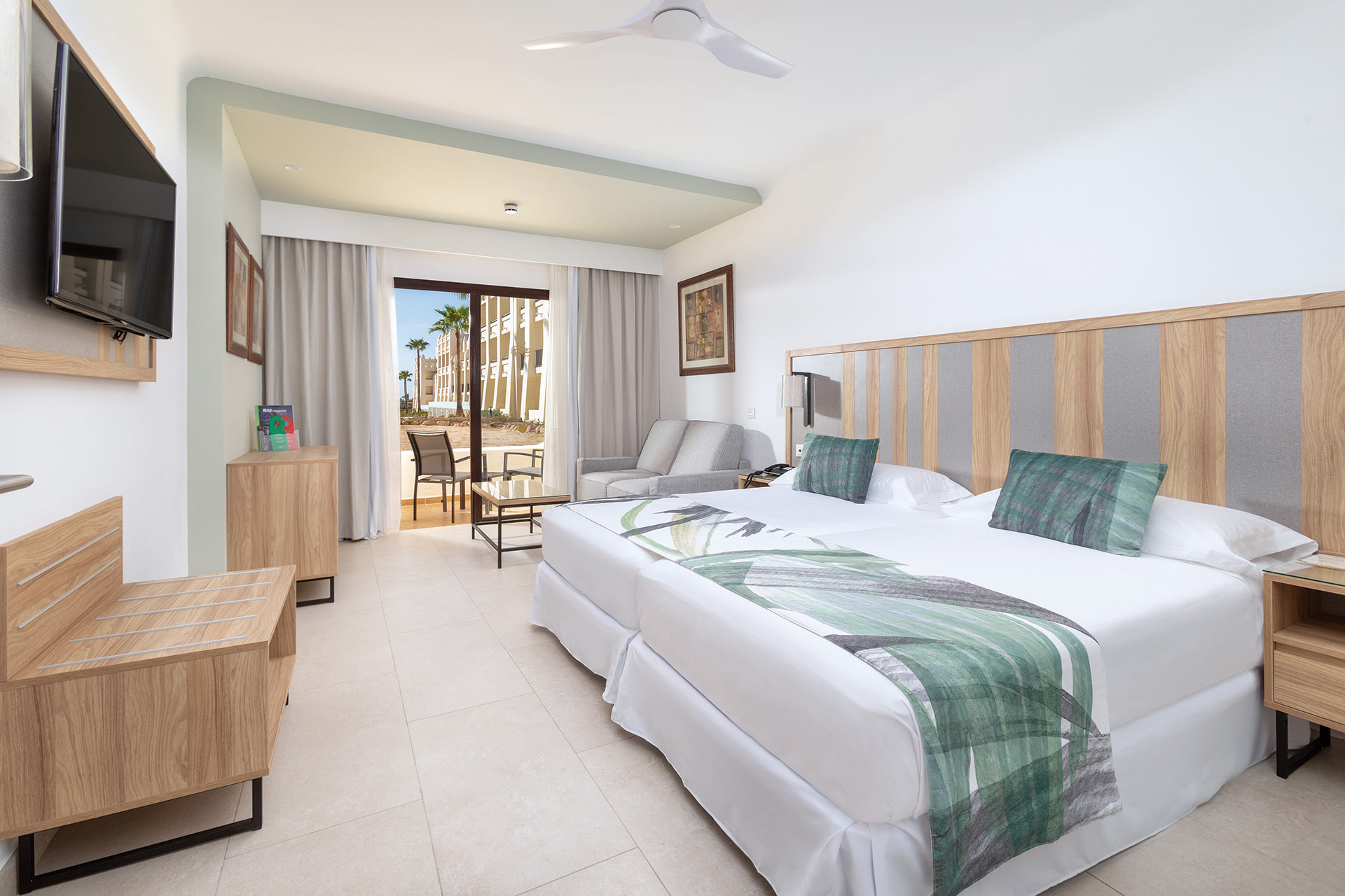 Riu Karamboa 5* - izba