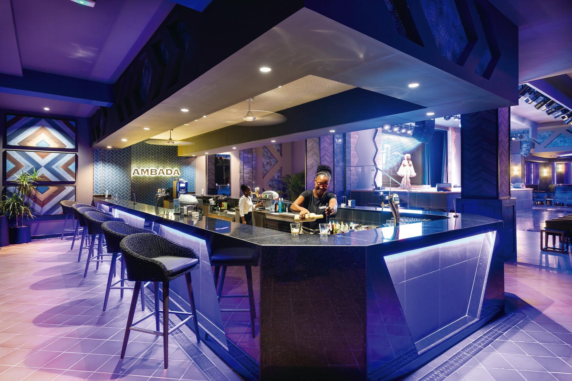 Riu Karamboa 5* - bar