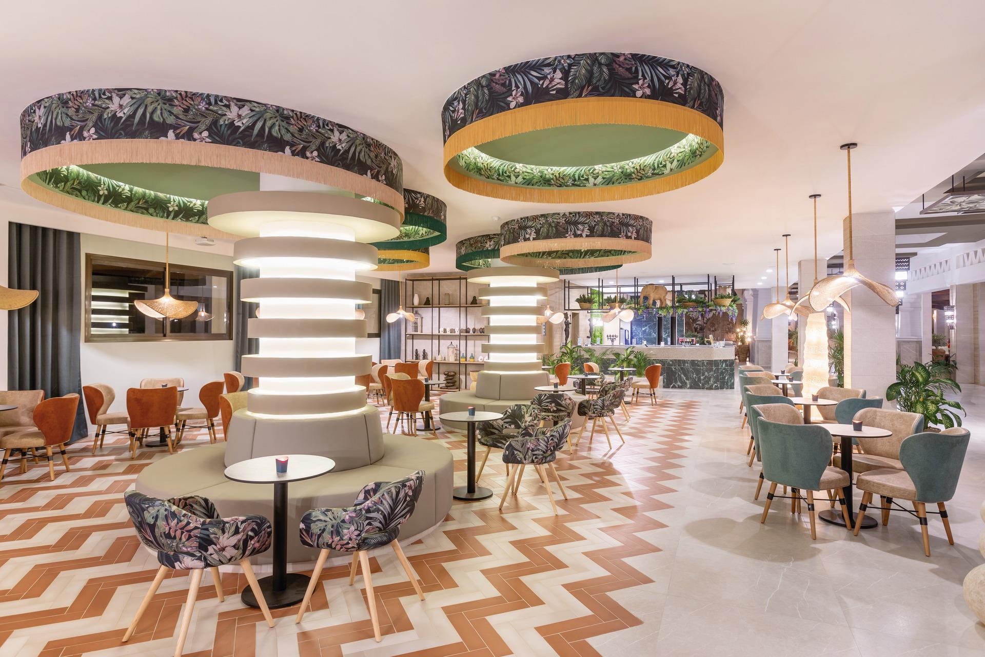 Riu Karamboa 5* - lobby bar