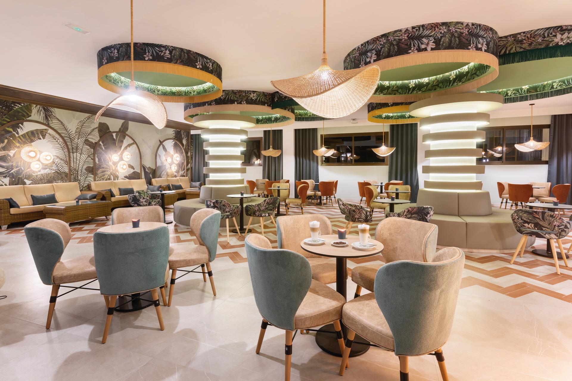 Riu Karamboa 5* - lobby bar
