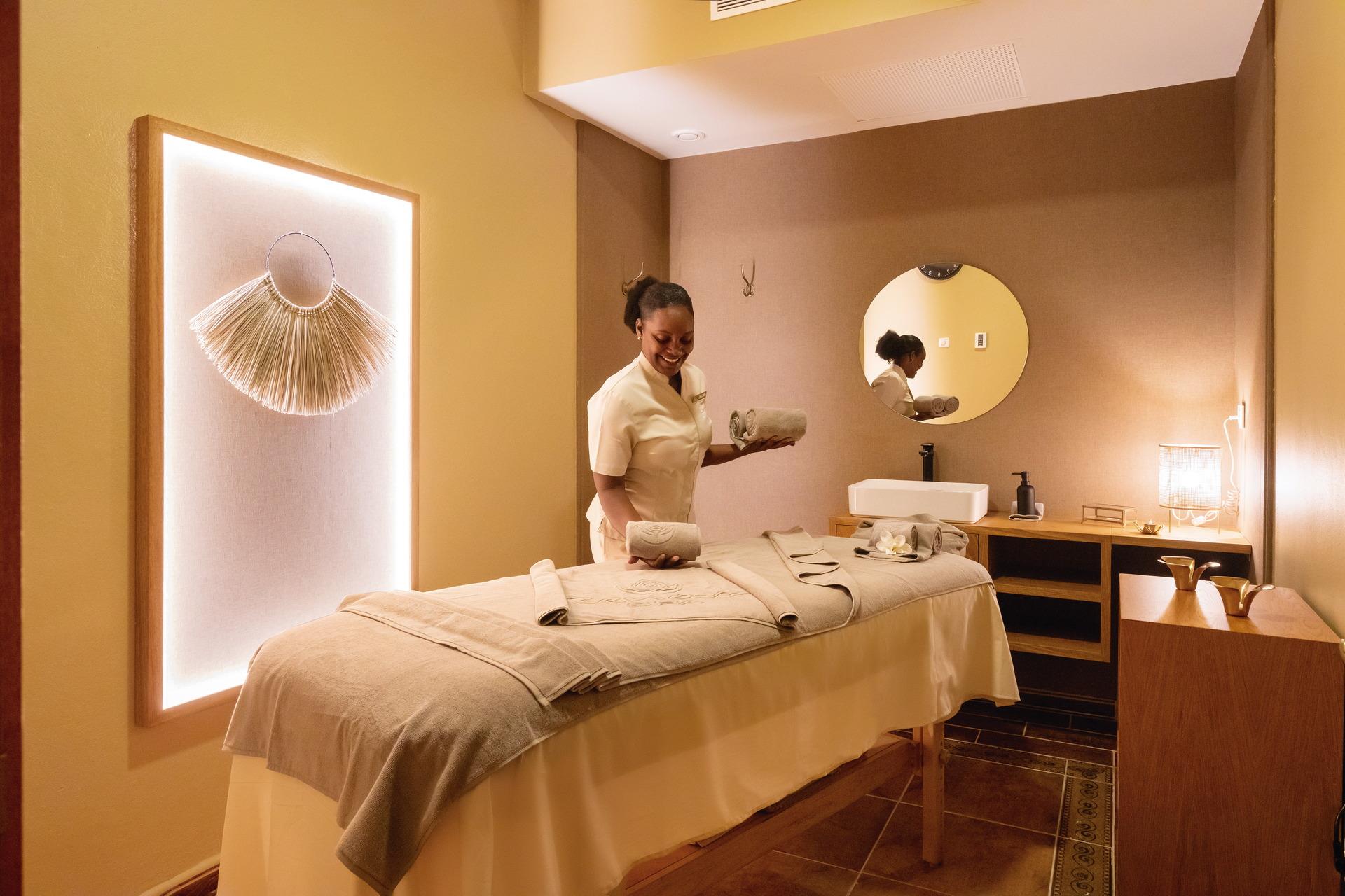 Riu Karamboa 5* - SPA centrum