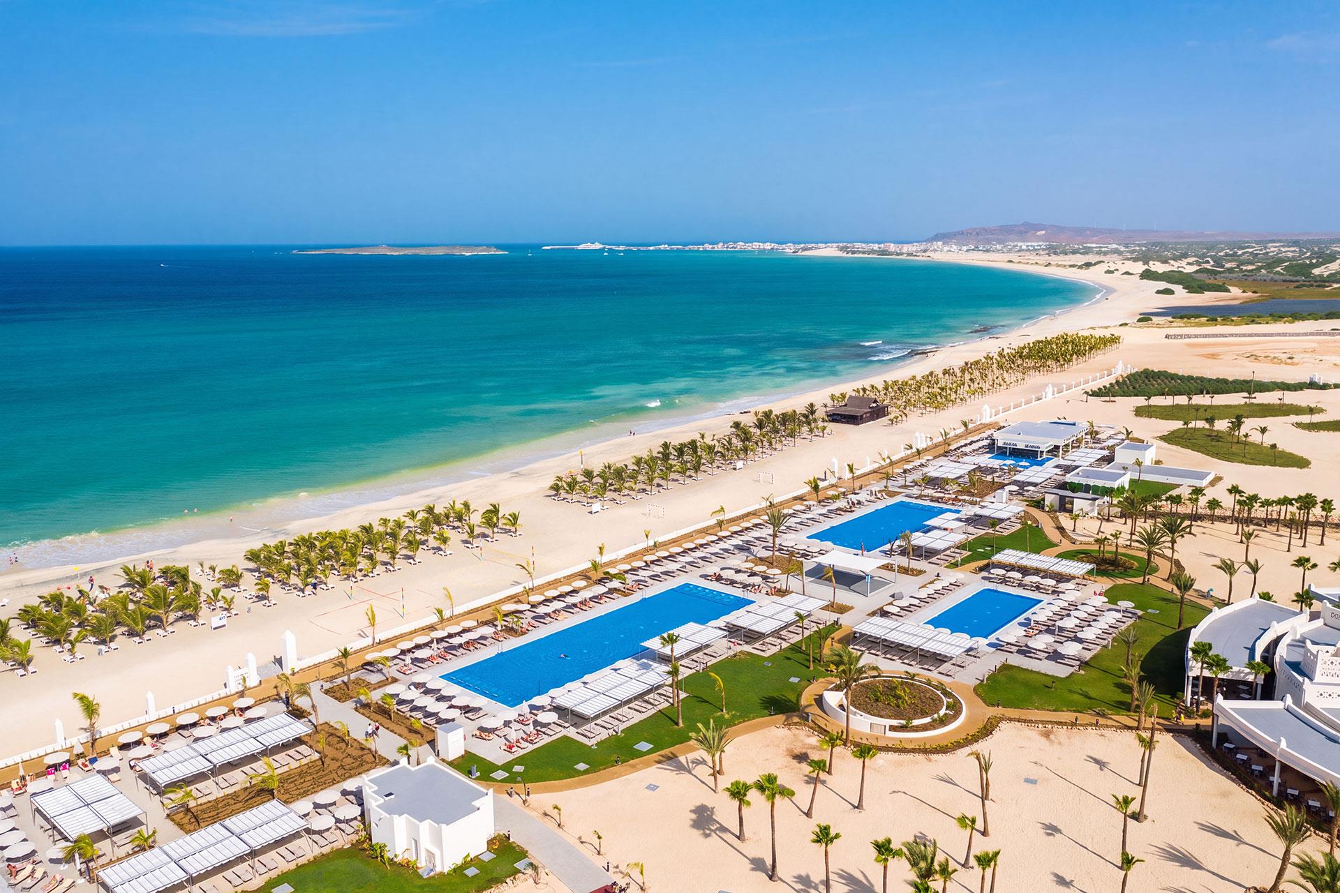 Riu Karamboa 5* - nádherná piesková pláž