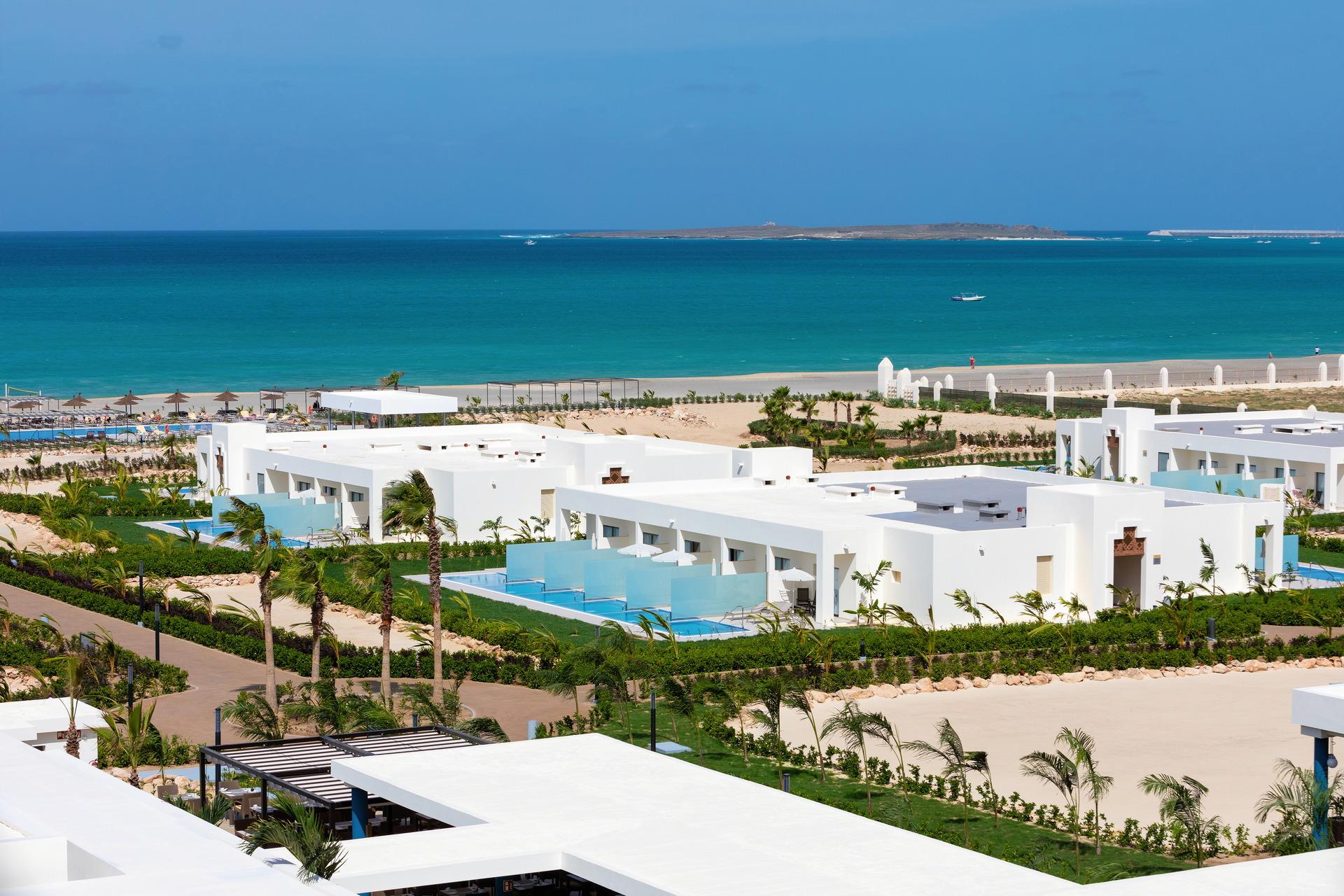 Riu Palace Boavista 5*