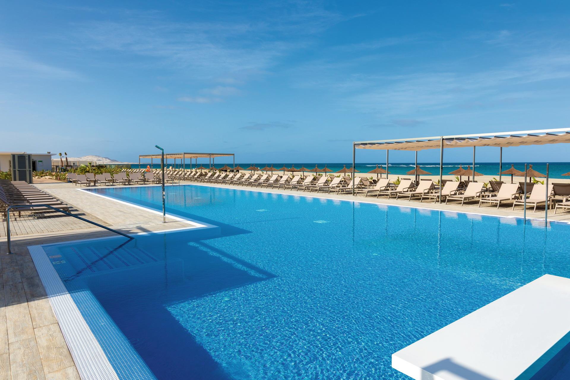 Riu Palace Boavista 5* - bazén