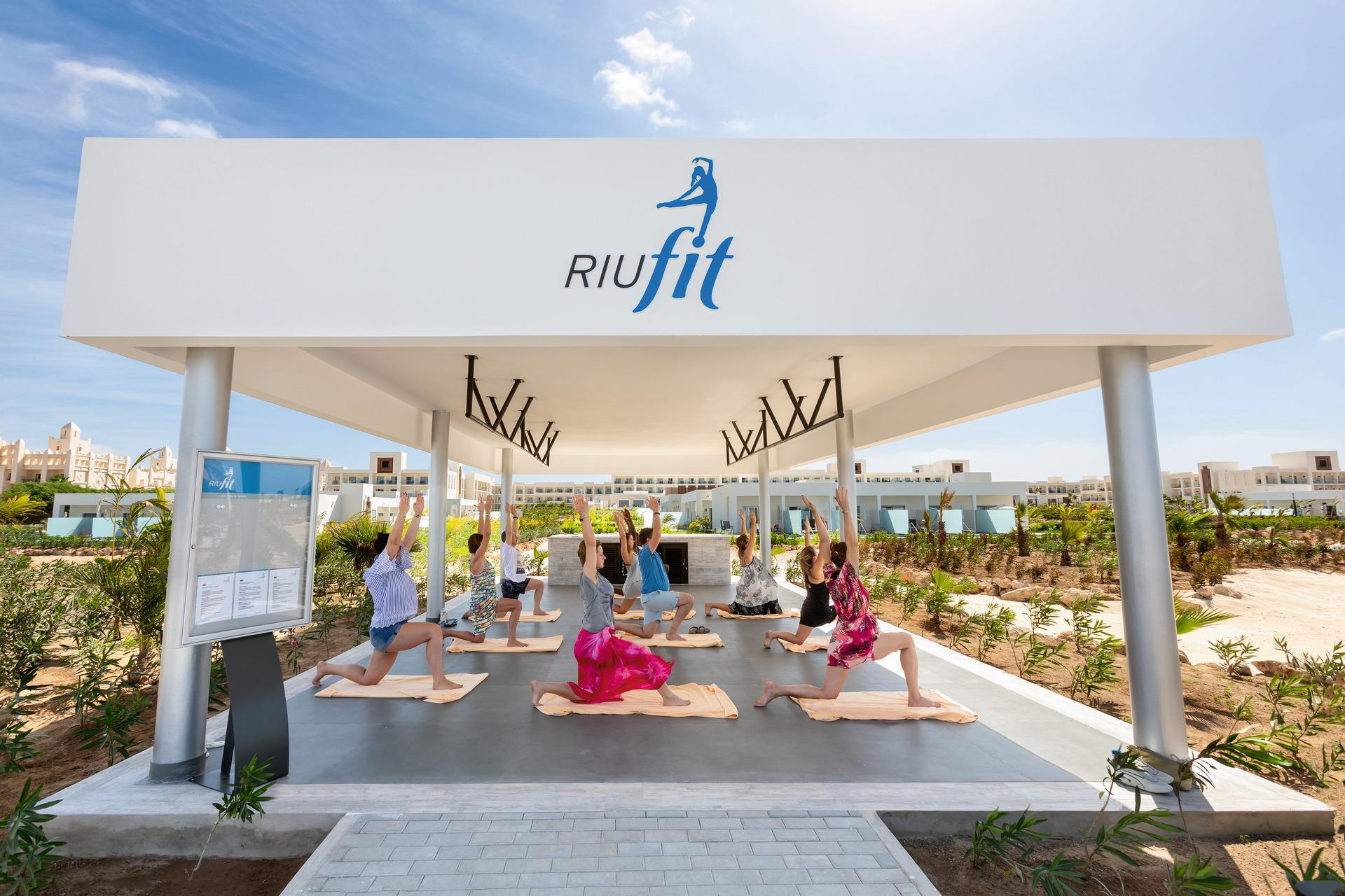 Riu Palace Boavista 5* - RiuFit