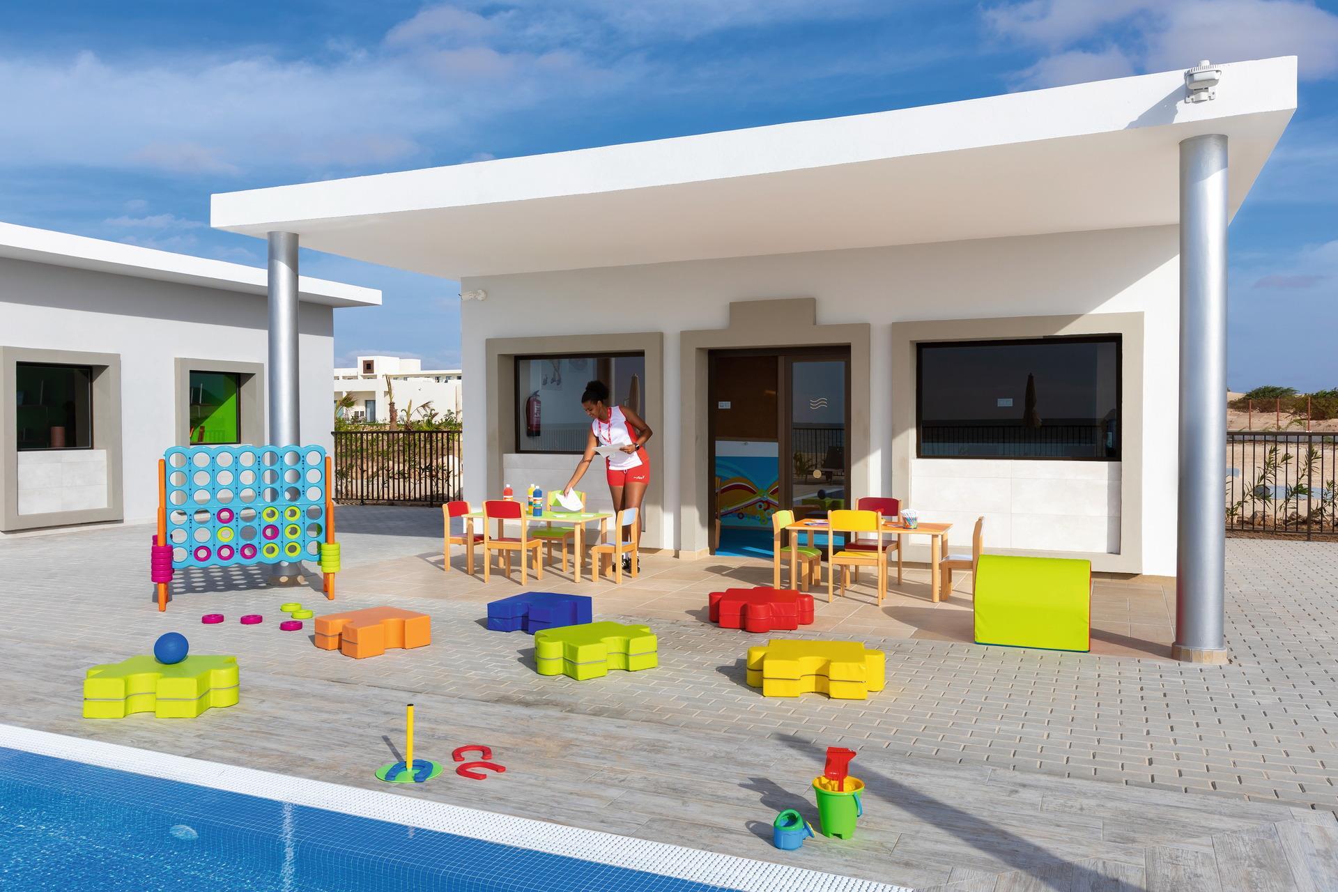 Riu Palace Boavista 5* - miniklub