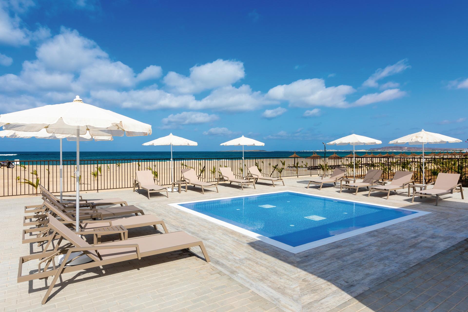 Riu Palace Boavista 5* - detský bazén