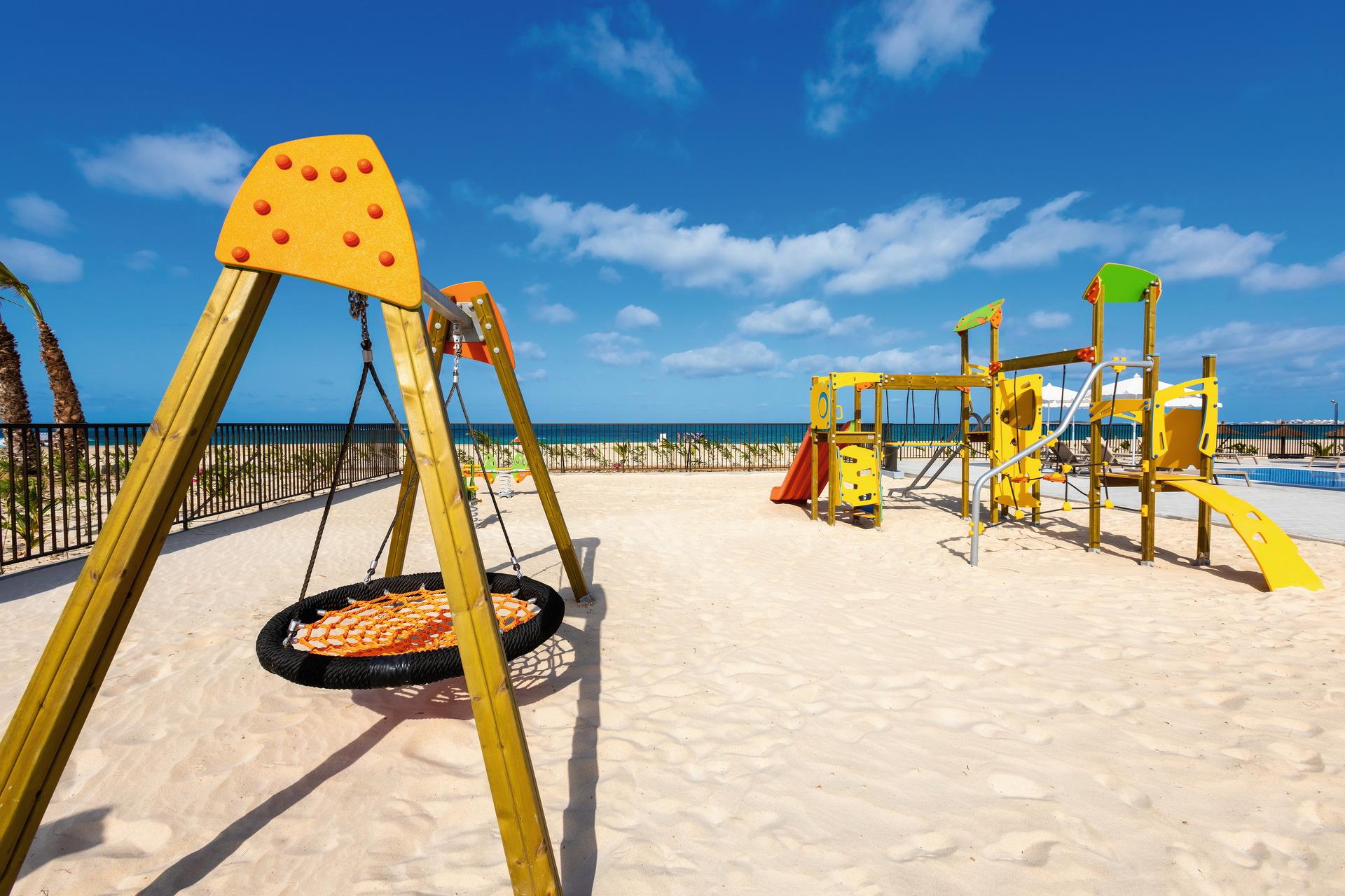 Riu Palace Boavista 5* - detské ihrisko