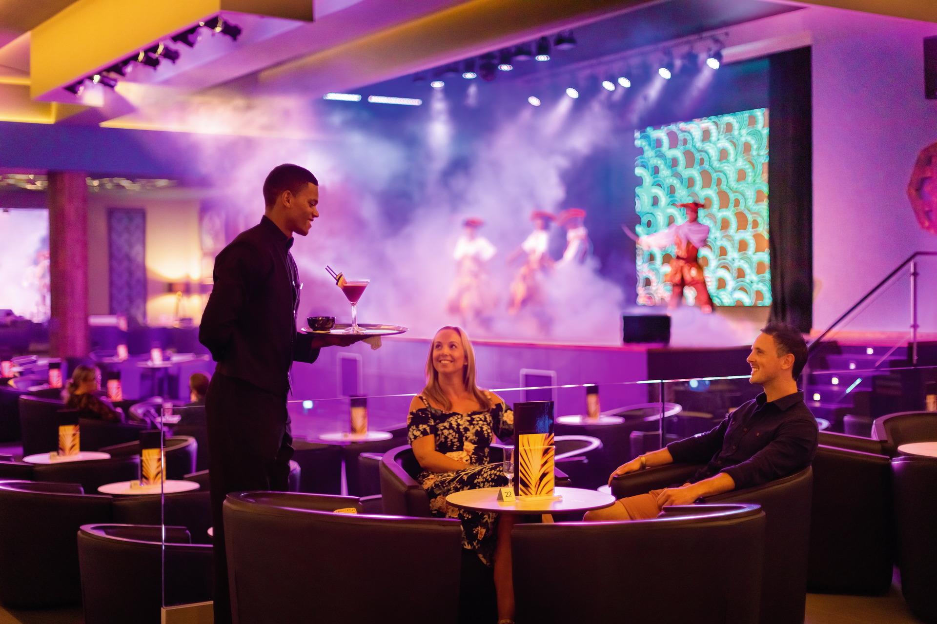 Riu Palace Boavista 5* - lounge bar