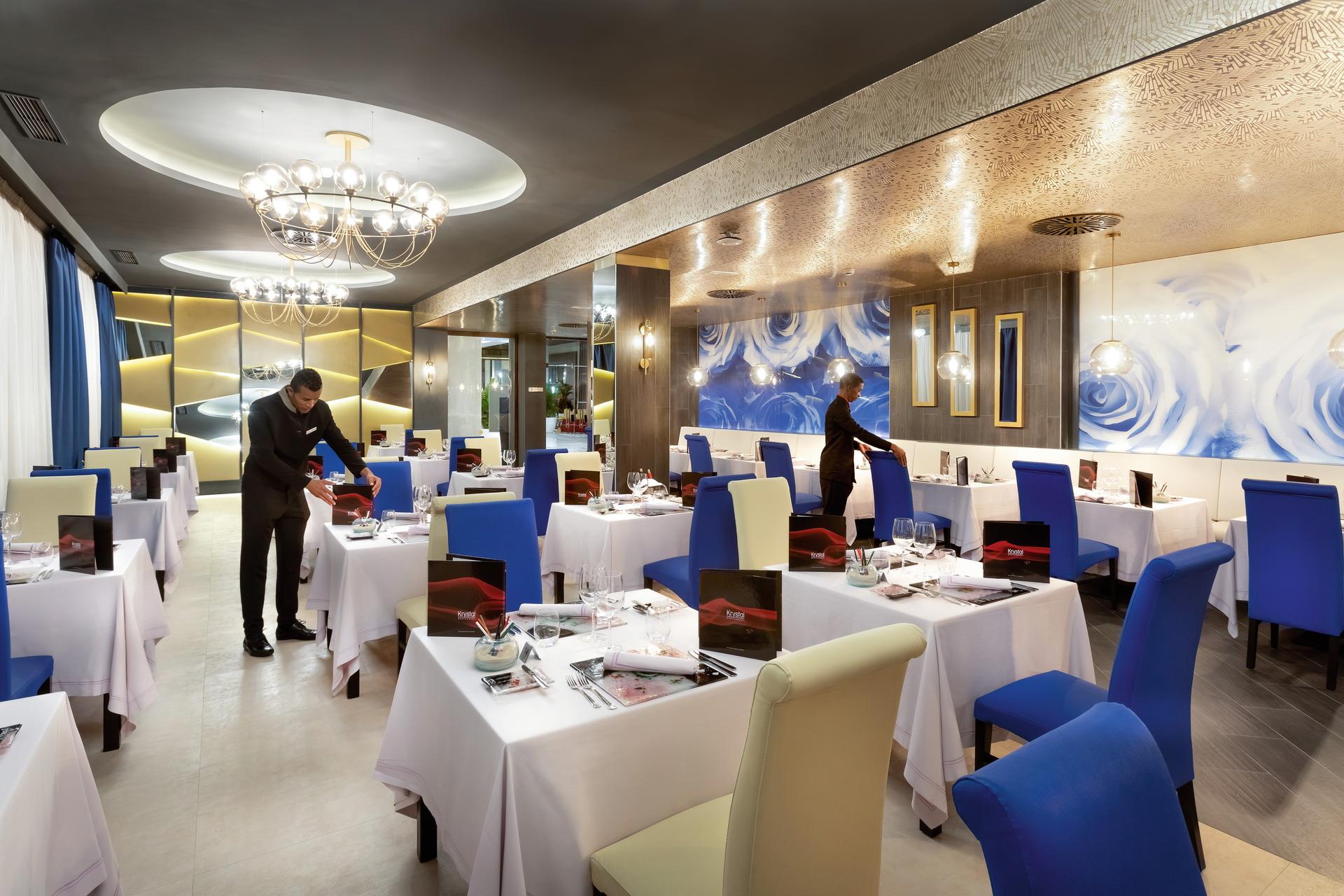 Riu Palace Boavista 5* - Fusion reštaurácia