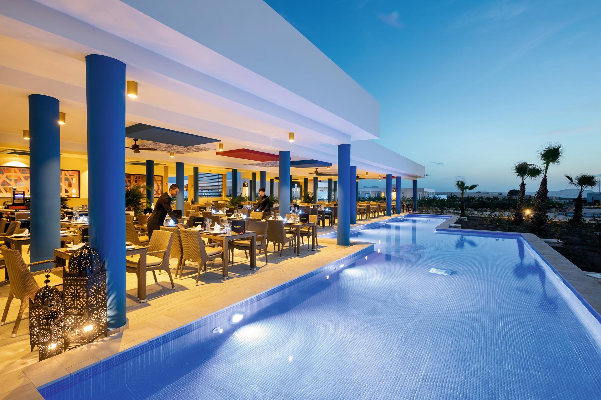 Riu Palace Boavista 5* - steakhouse