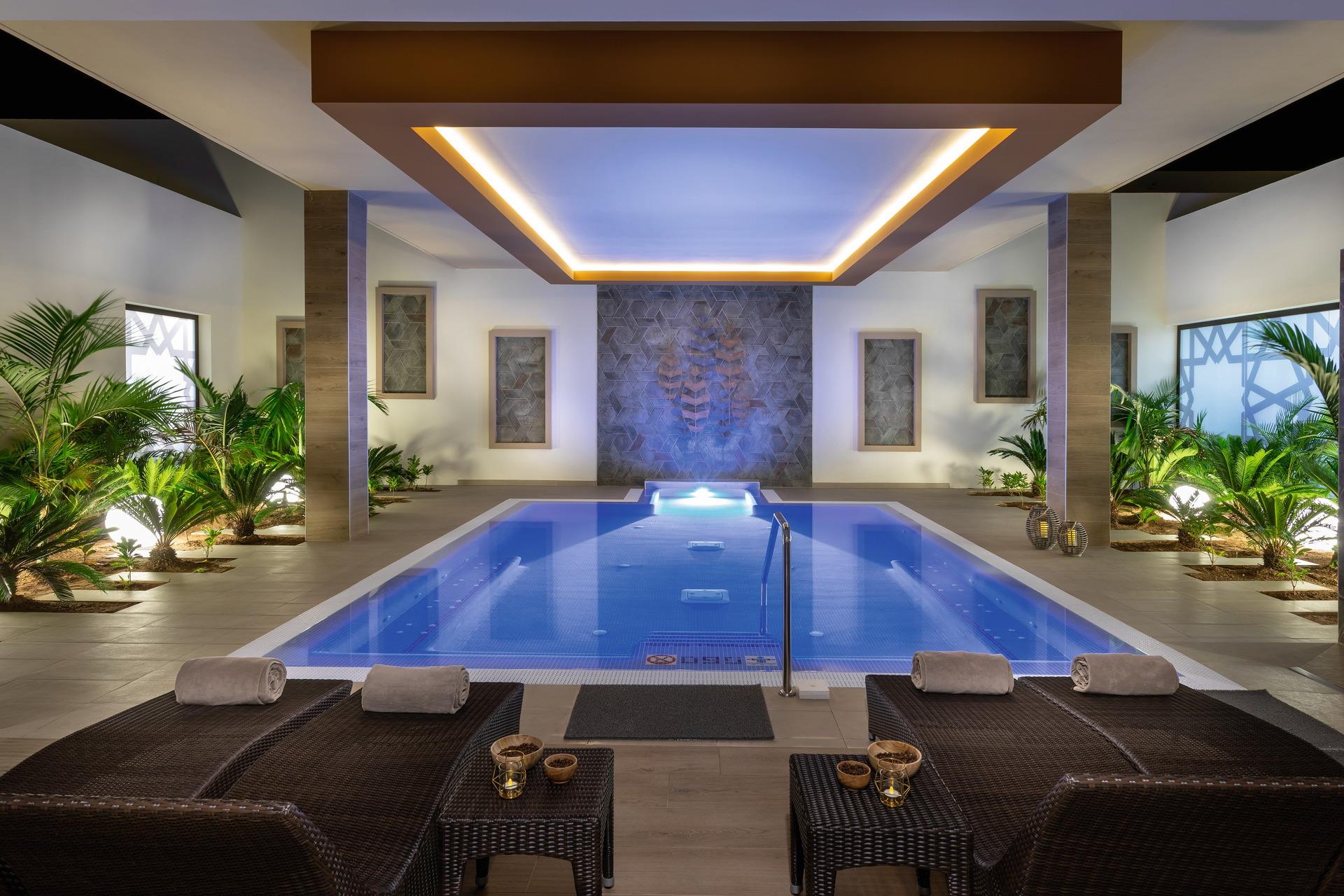 Riu Palace Boavista 5* - SPA centrum