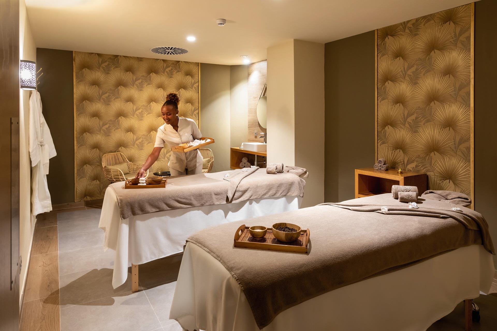 Riu Palace Boavista 5* - masáže