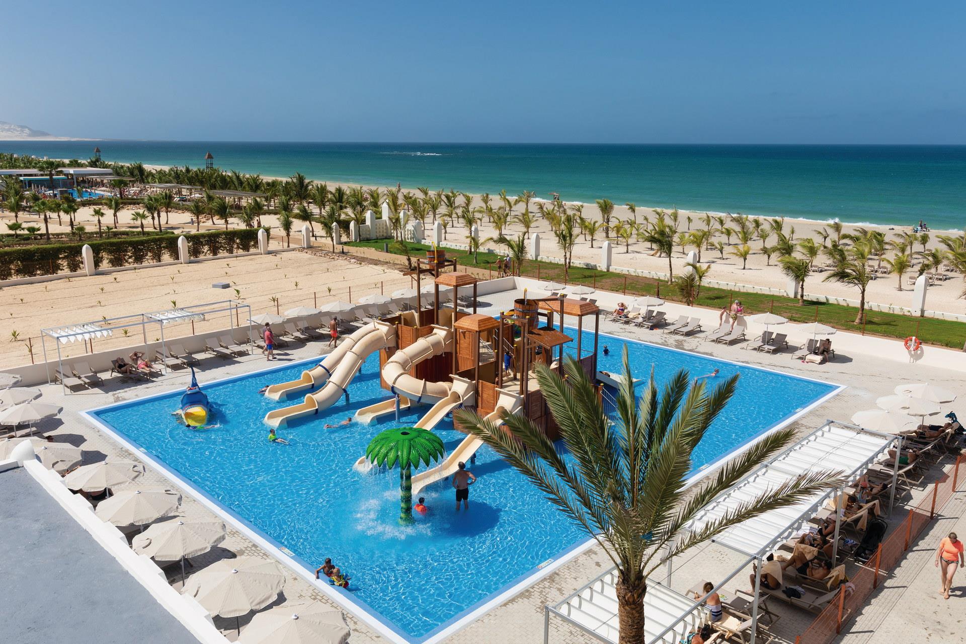 Riu Palace Boavista 5* - aquapark