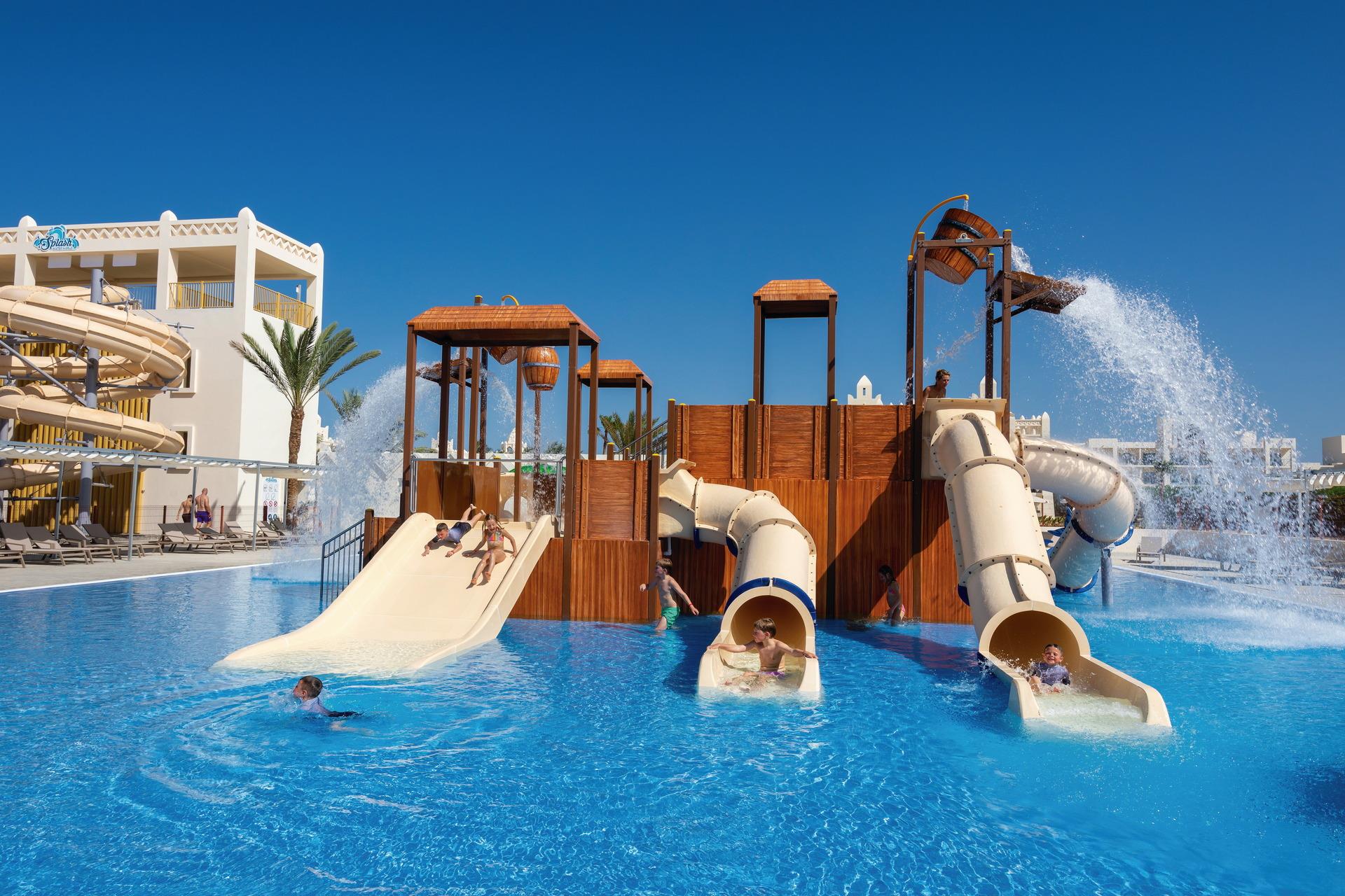 Riu Palace Boavista 5* - aquapark