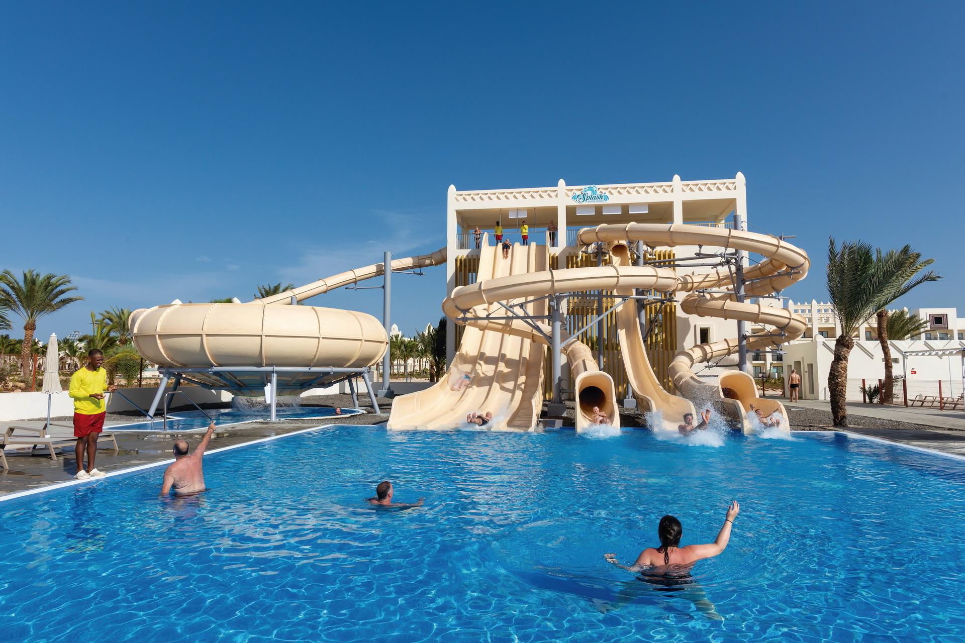 Riu Palace Boavista 5* - aquapark