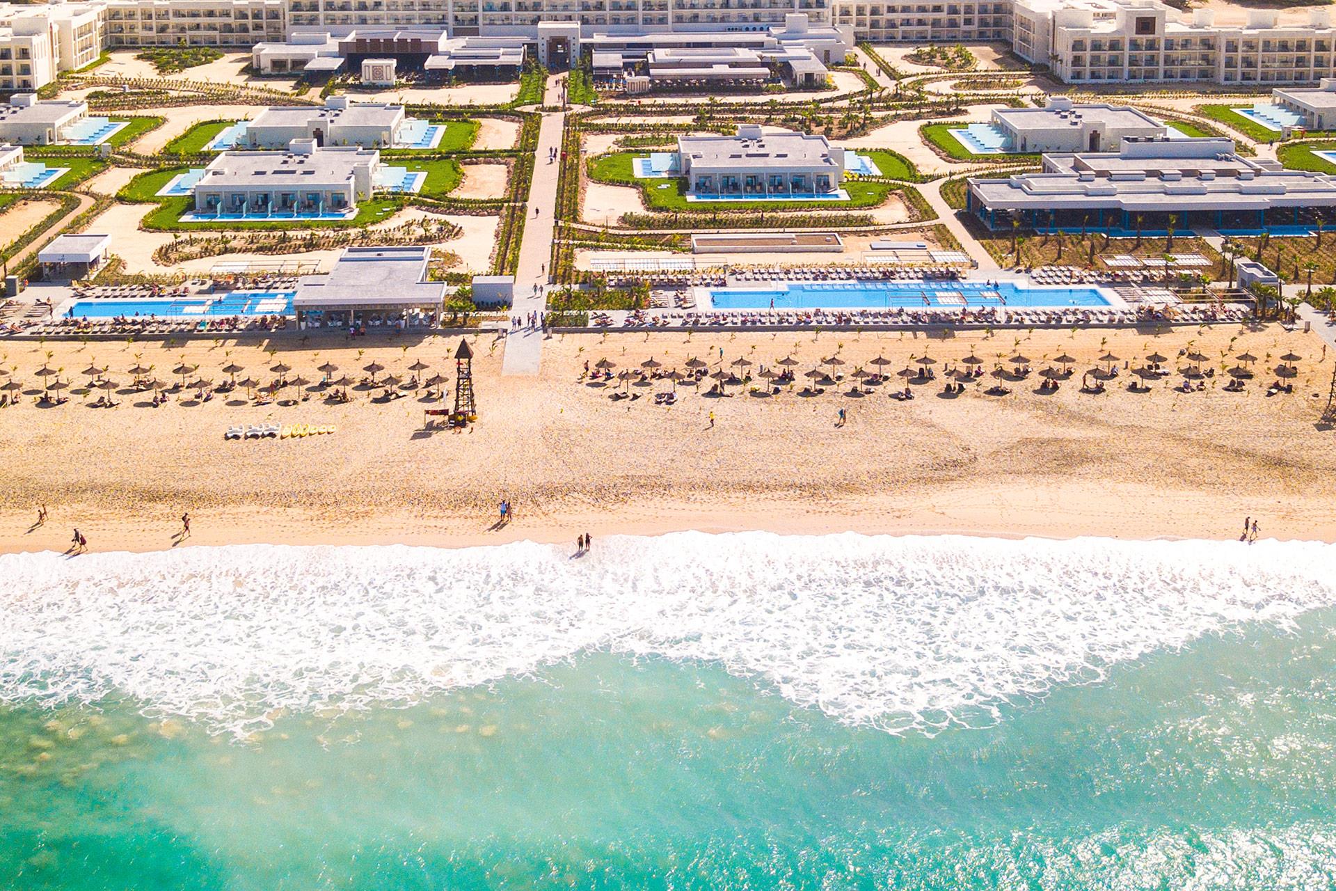 Riu Palace Boavista 5* - pláž