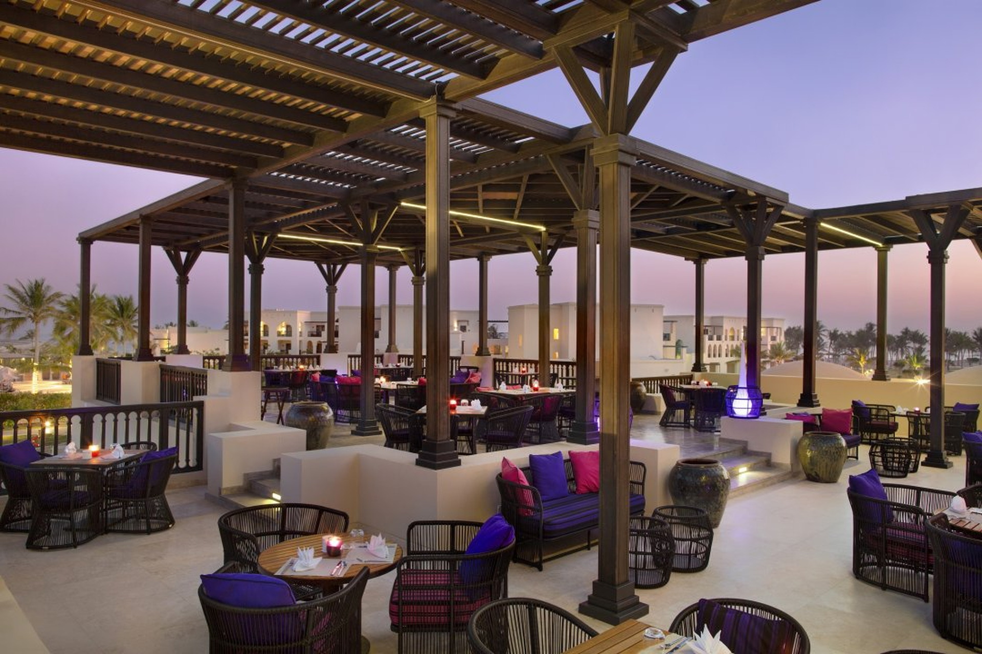 Salalah Rotana Resort 5*