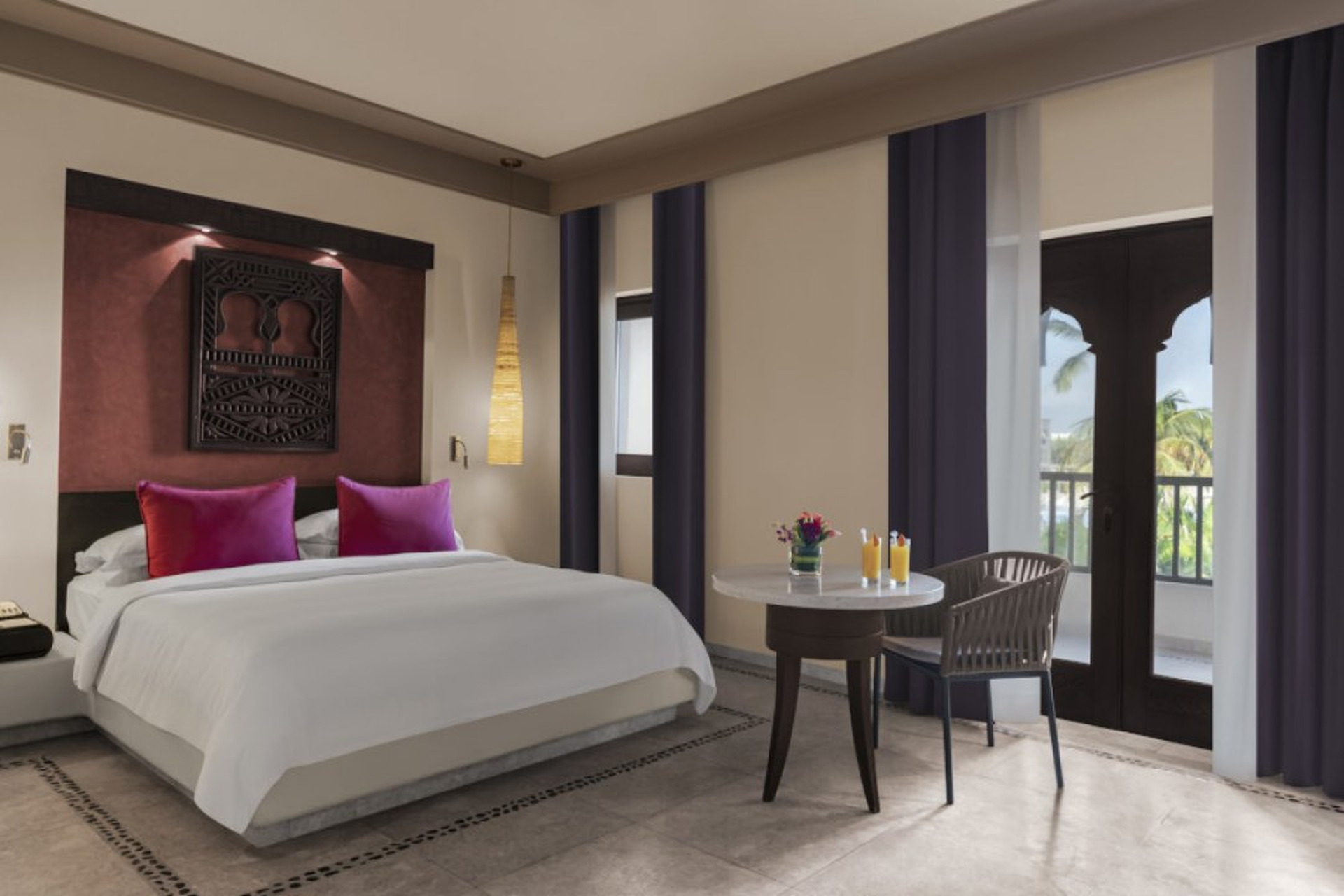 Salalah Rotana Resort 5* - izba