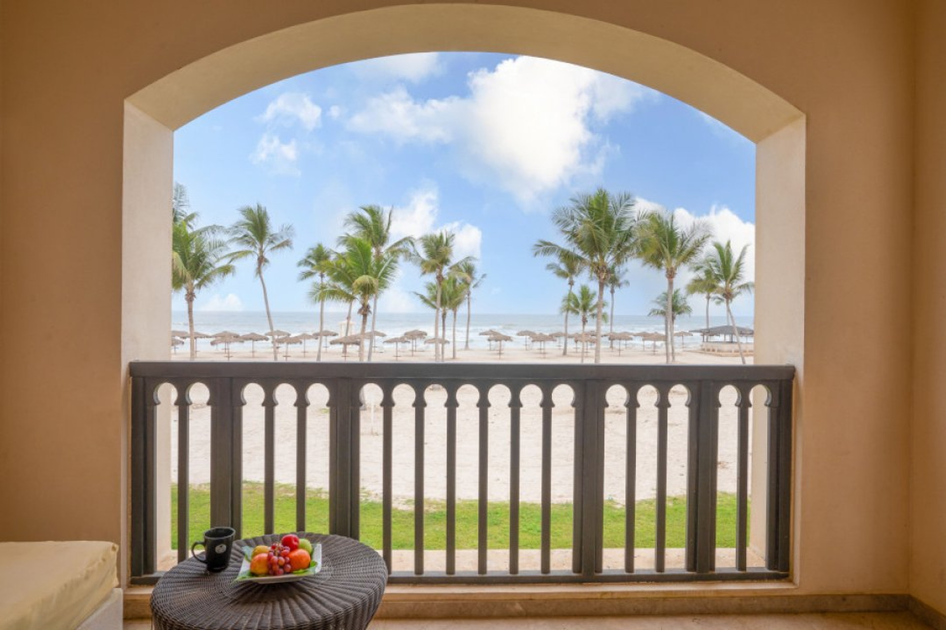 Salalah Rotana Resort 5* - izba