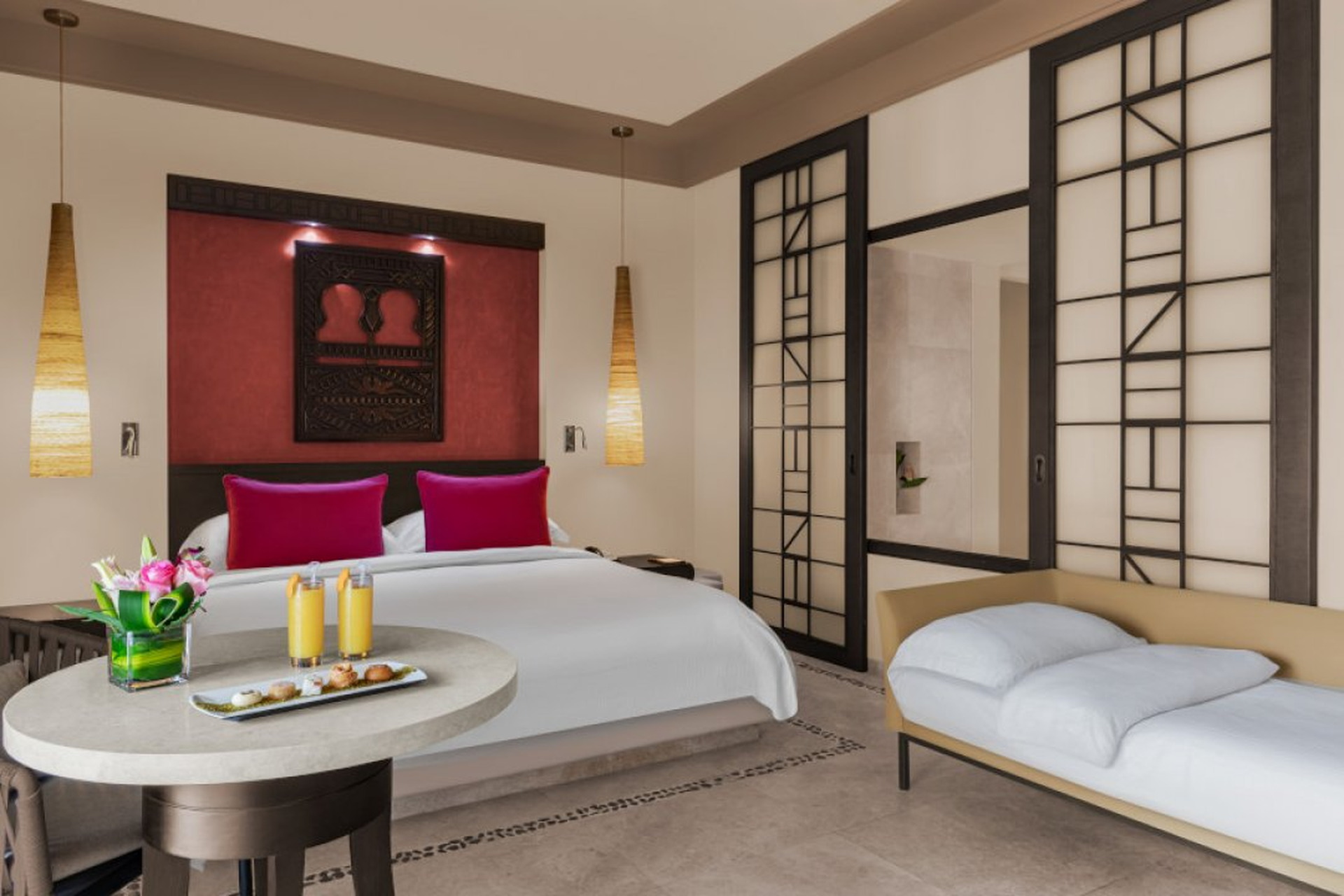 Salalah Rotana Resort 5* - izba