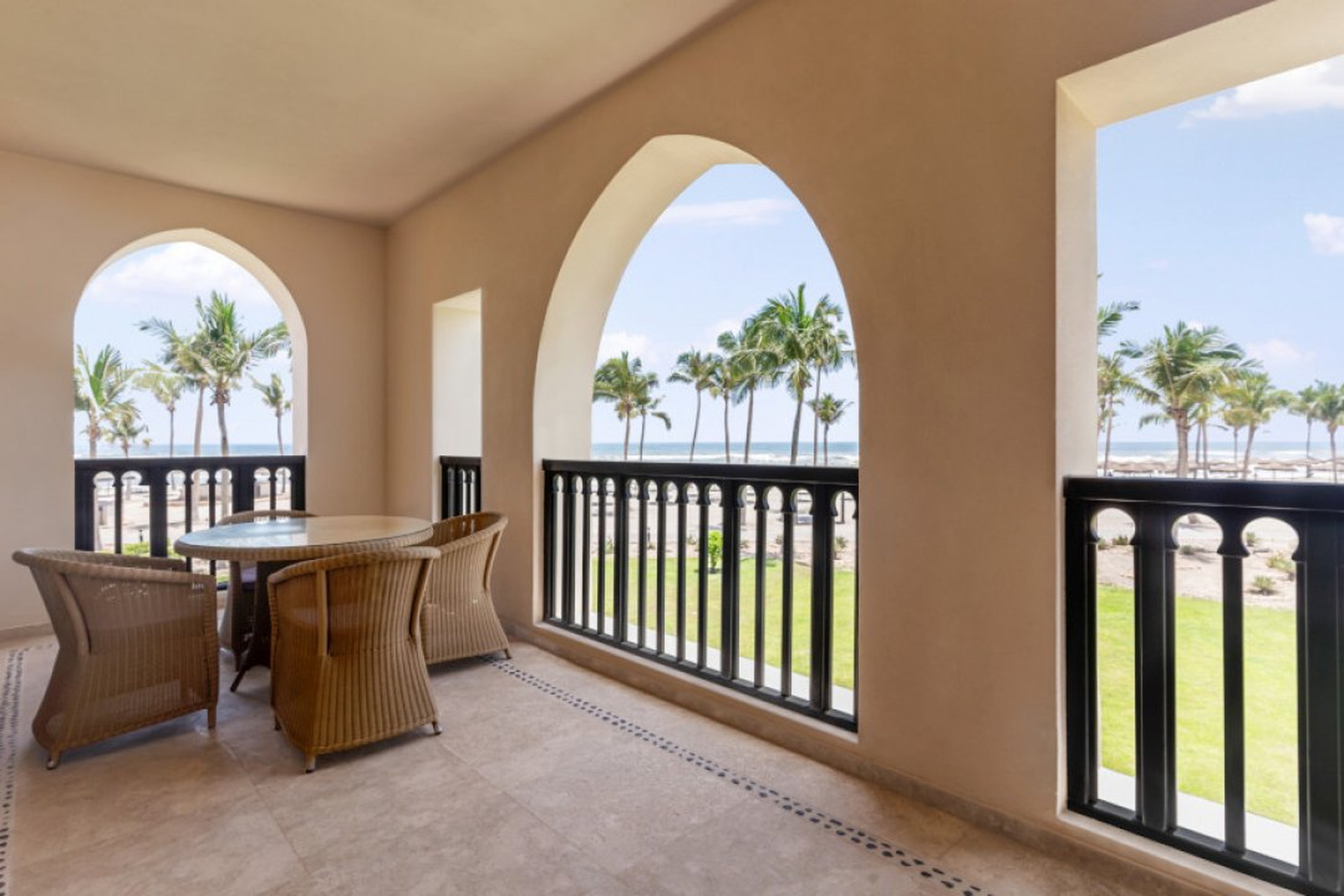 Salalah Rotana Resort 5* - izba