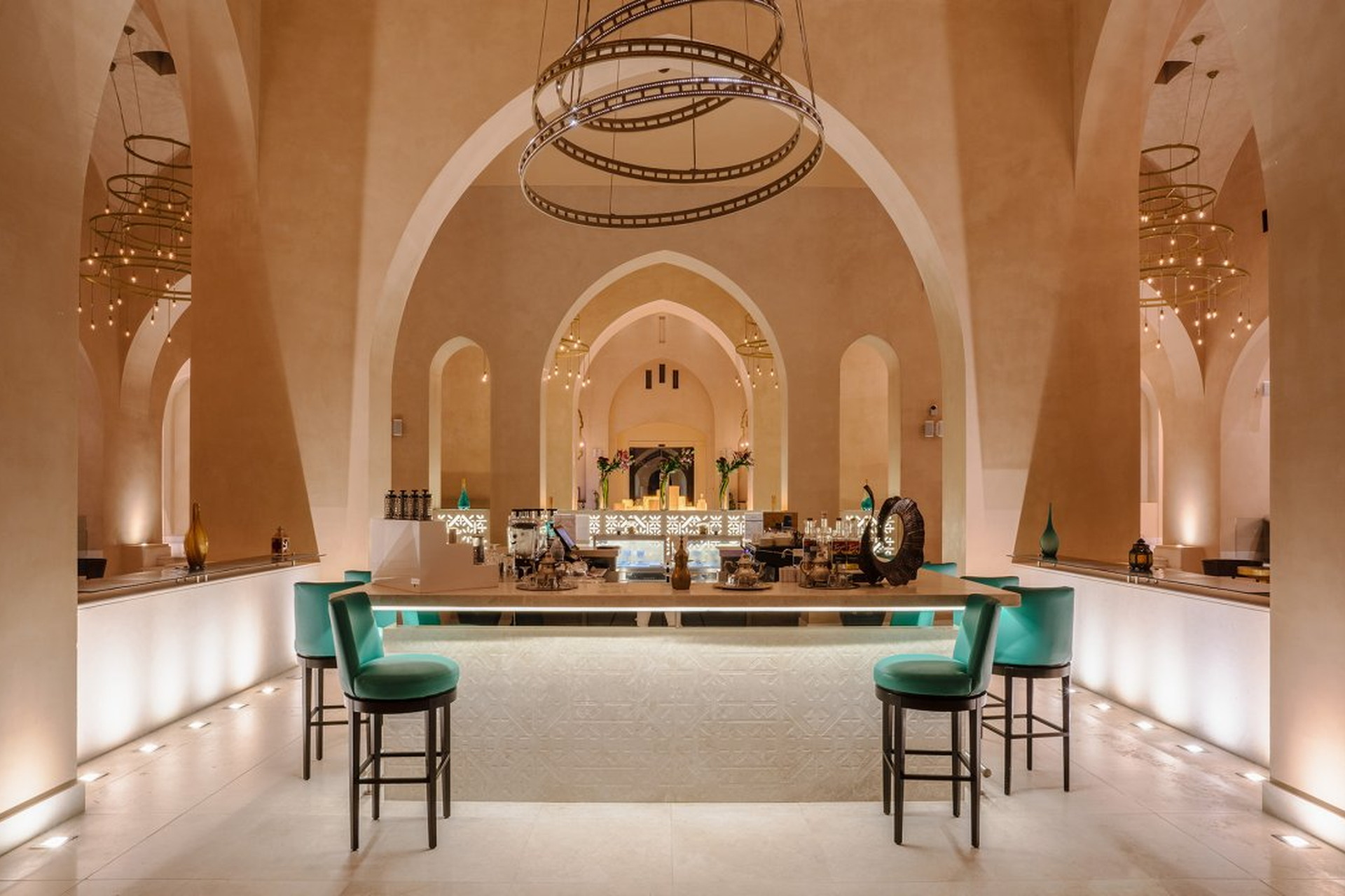 Salalah Rotana Resort 5* - lobby