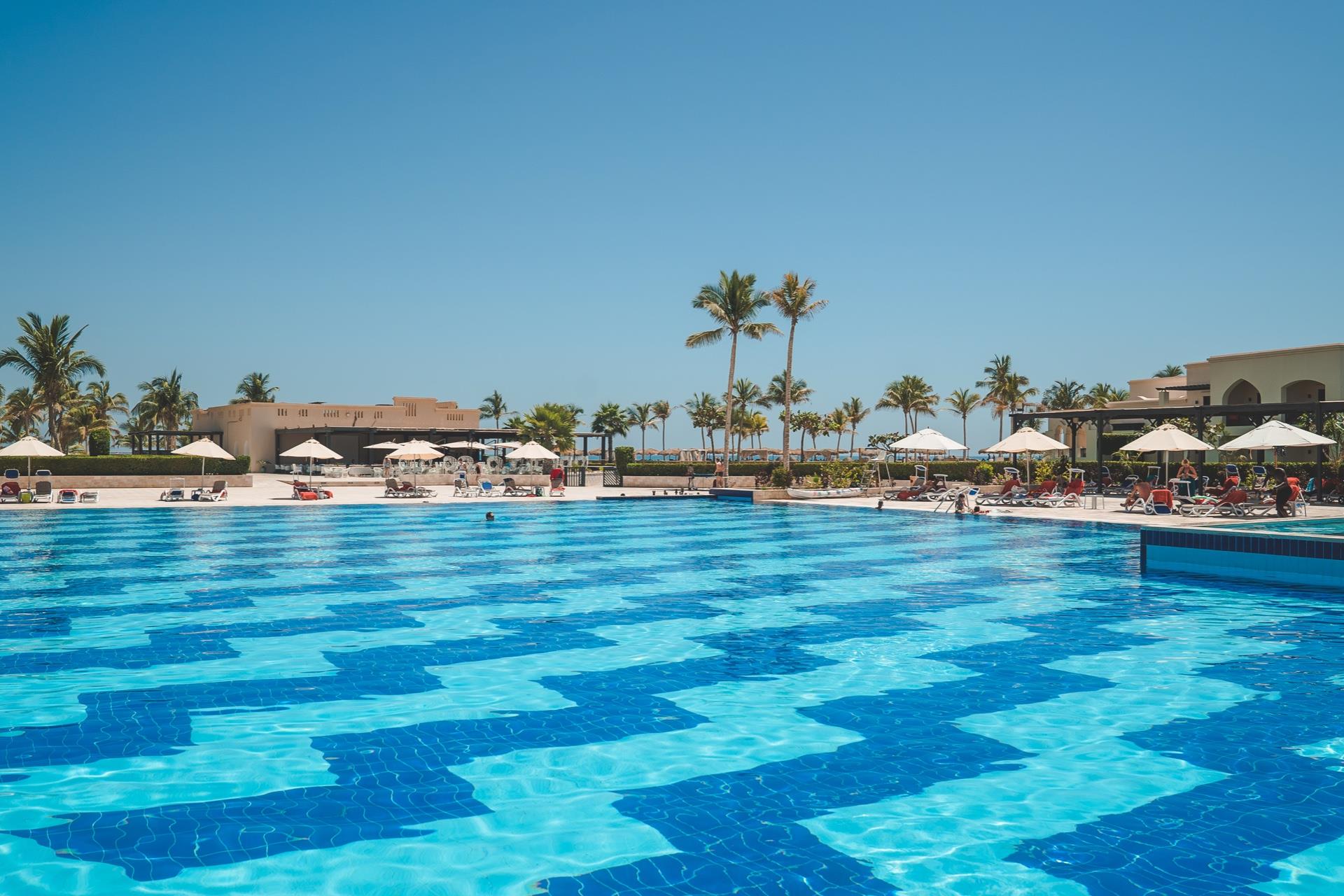 Salalah Rotana Resort 5* - bazén