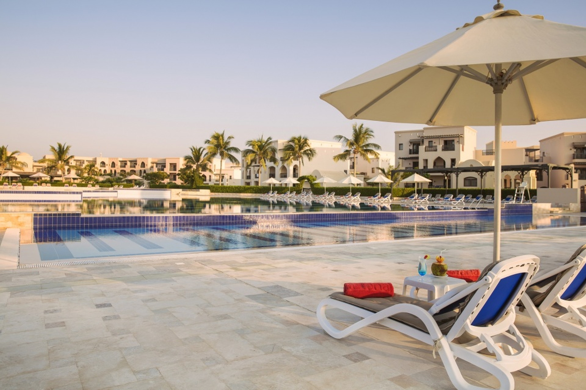 Salalah Rotana Resort 5* - bazén