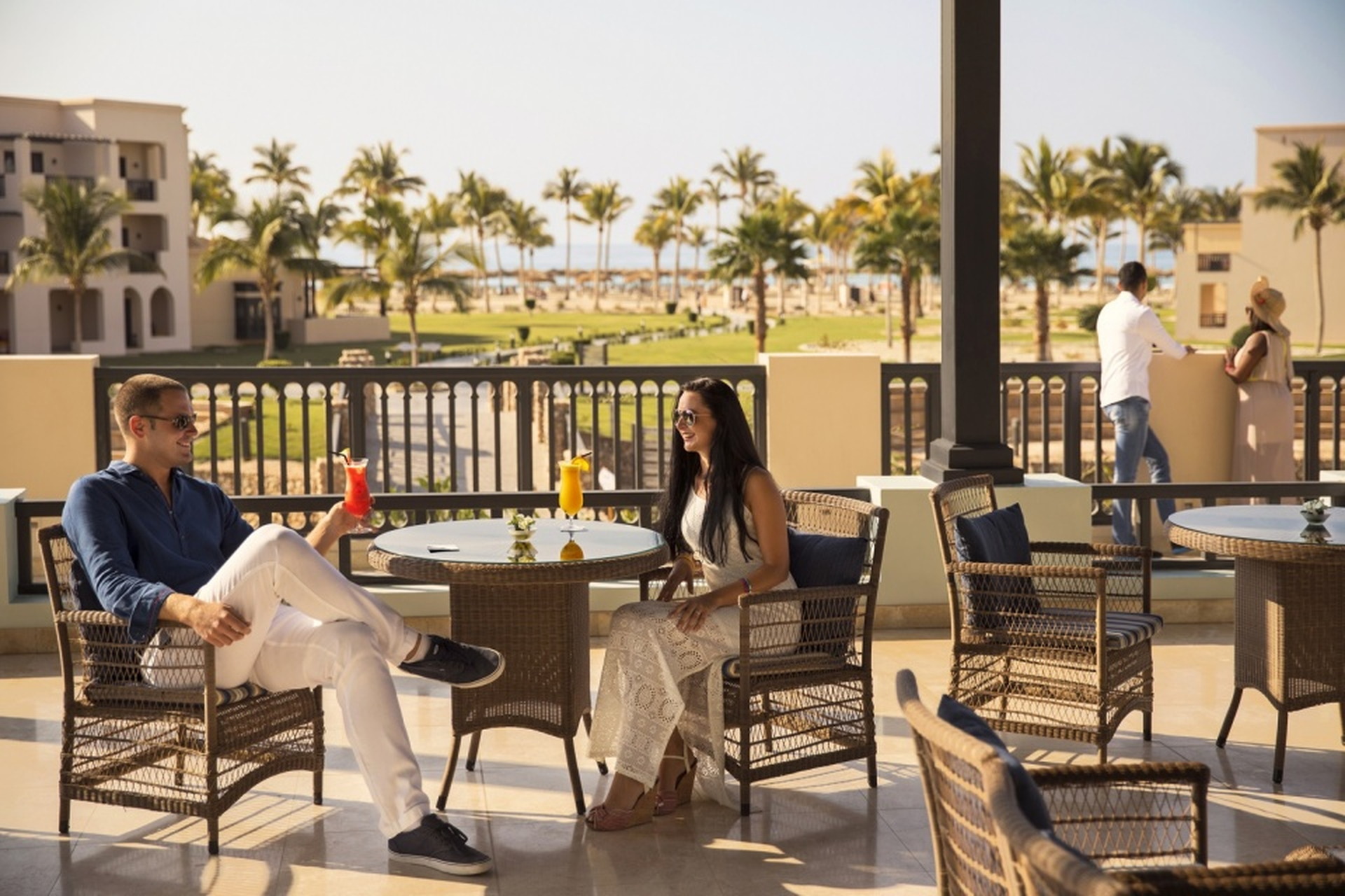 Salalah Rotana Resort 5*