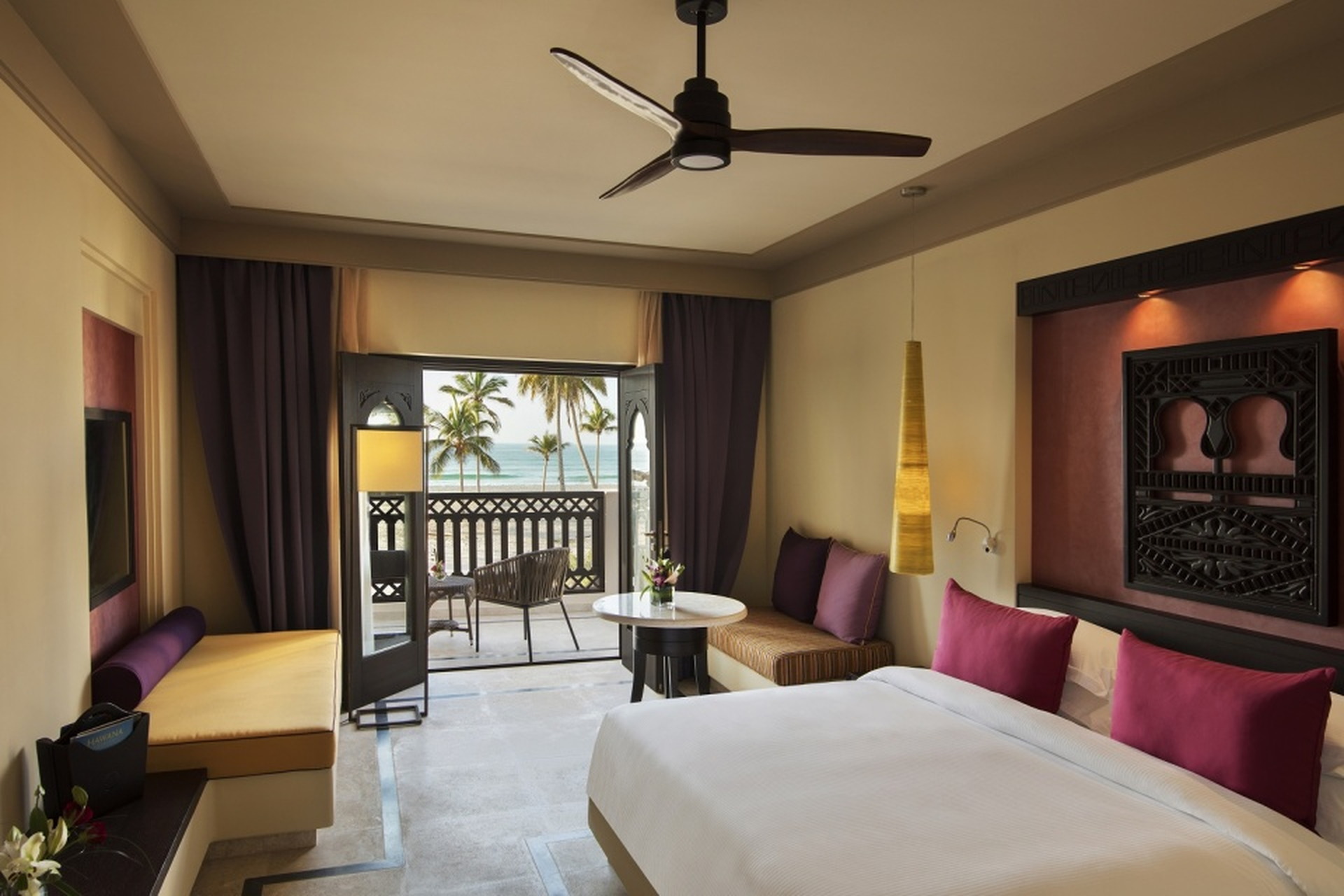 Salalah Rotana Resort 5* - izba