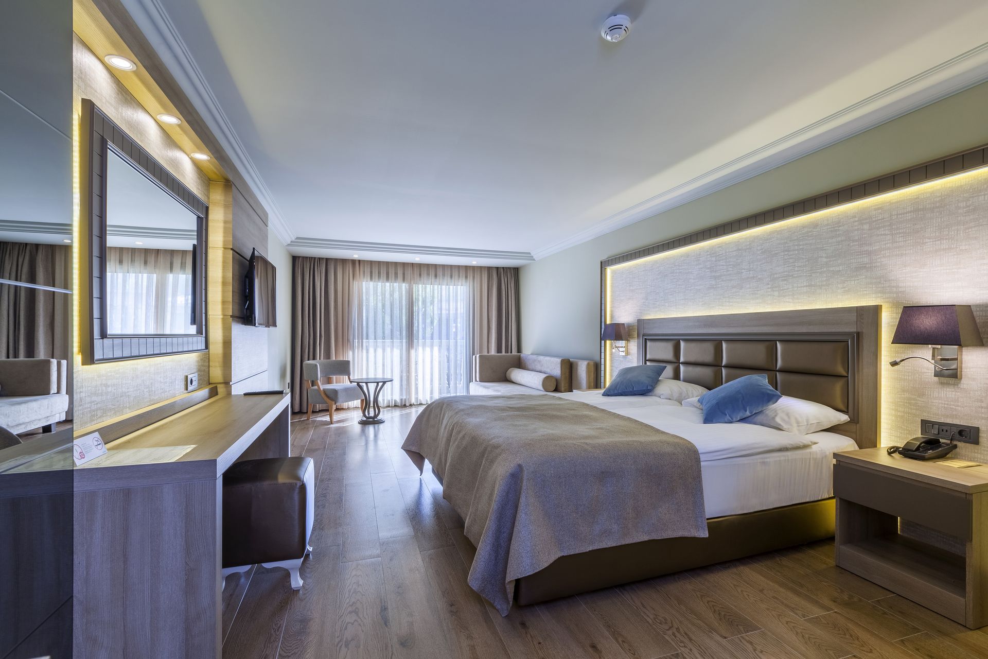Samara Hotel 5* - izba