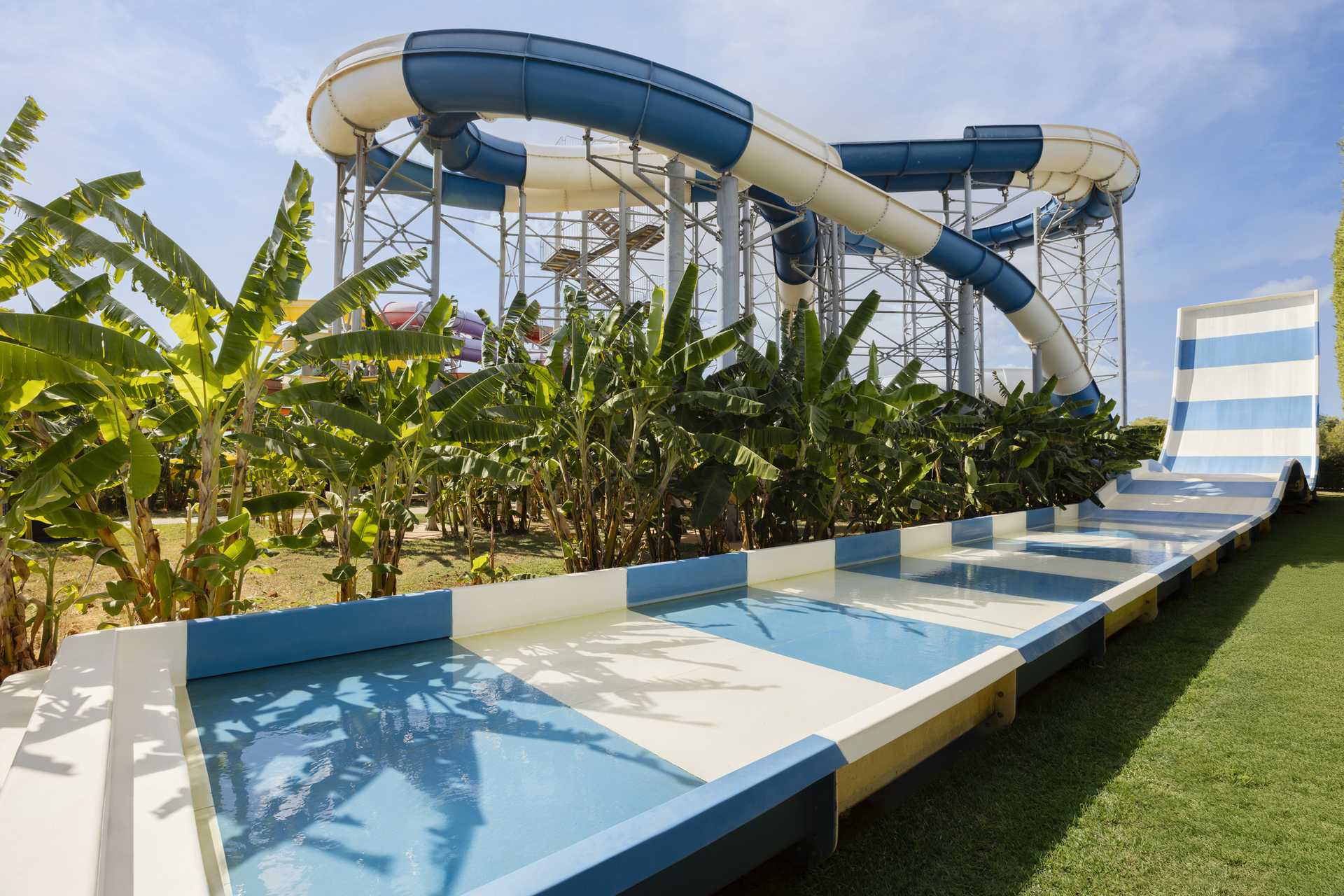 Concorde Luxury Resort & Casino 5* - aquapark