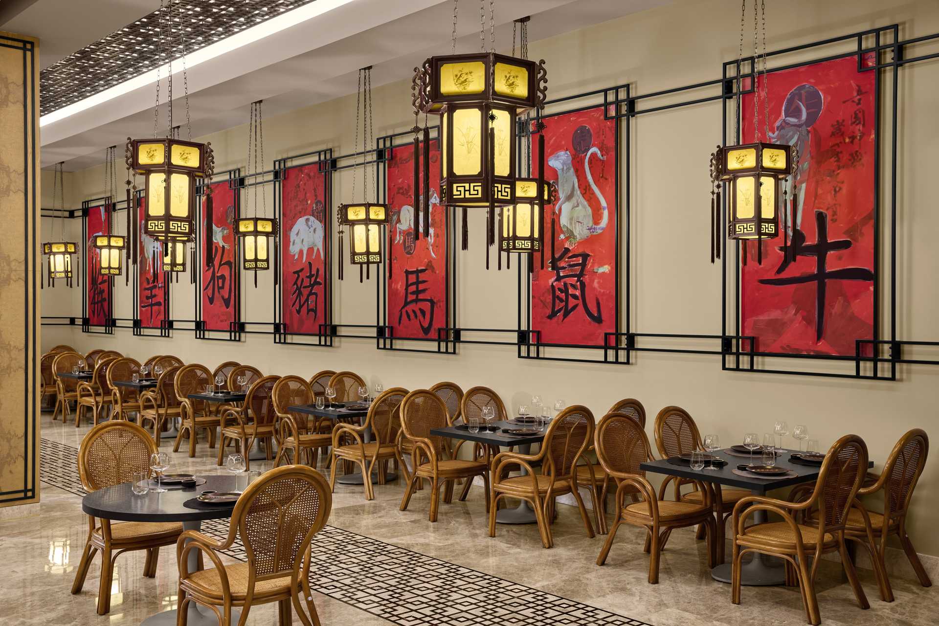 Concorde Luxury Resort & Casino 5* - bar