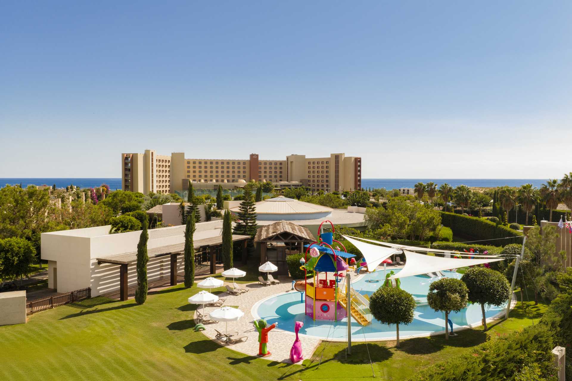 Concorde Luxury Resort & Casino 5* - miniklub