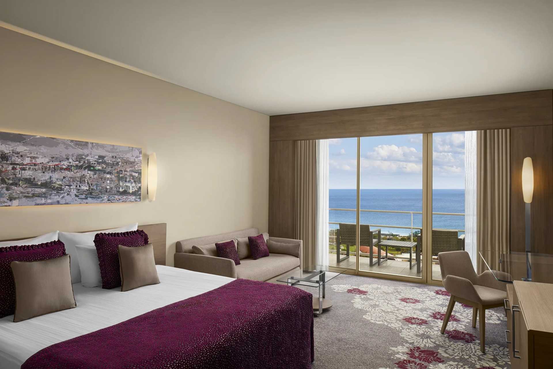 Concorde Luxury Resort & Casino 5* - izba