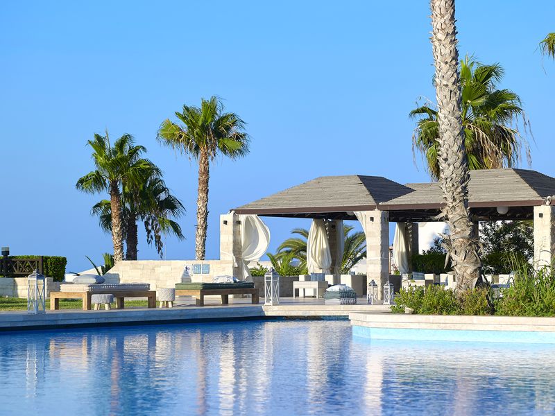 Royal Mare Luxury & Thalasso 5* - bazén