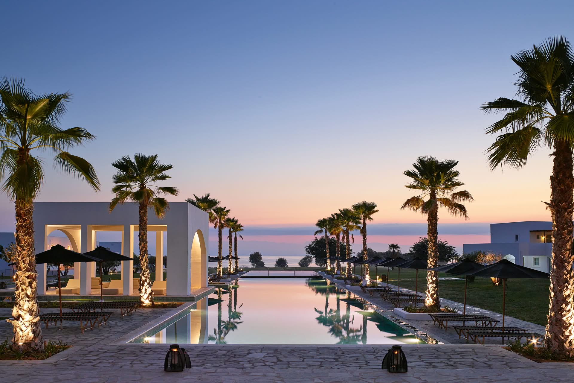 Grecotel Casa Marron 4* - bazén